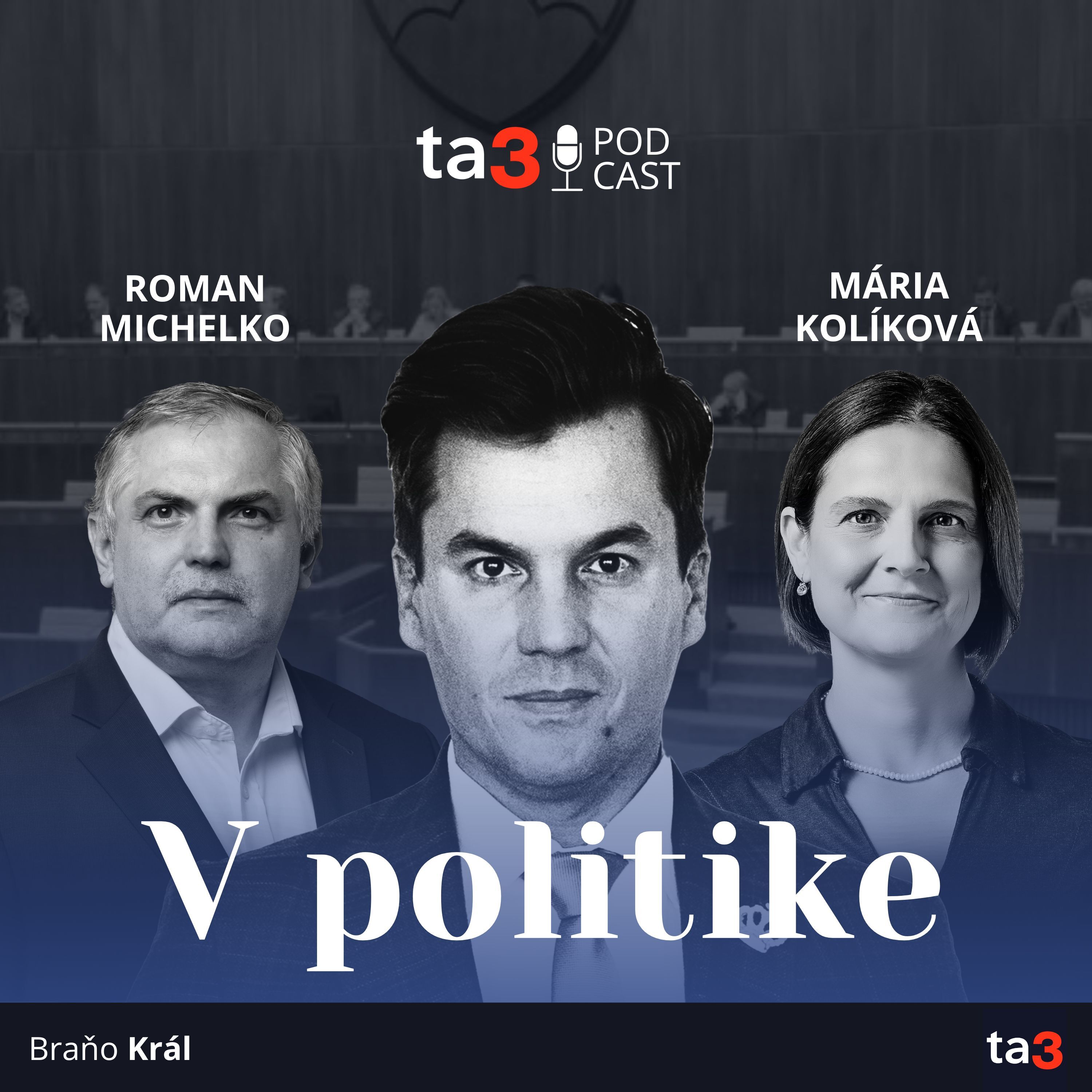 Podcast TA3