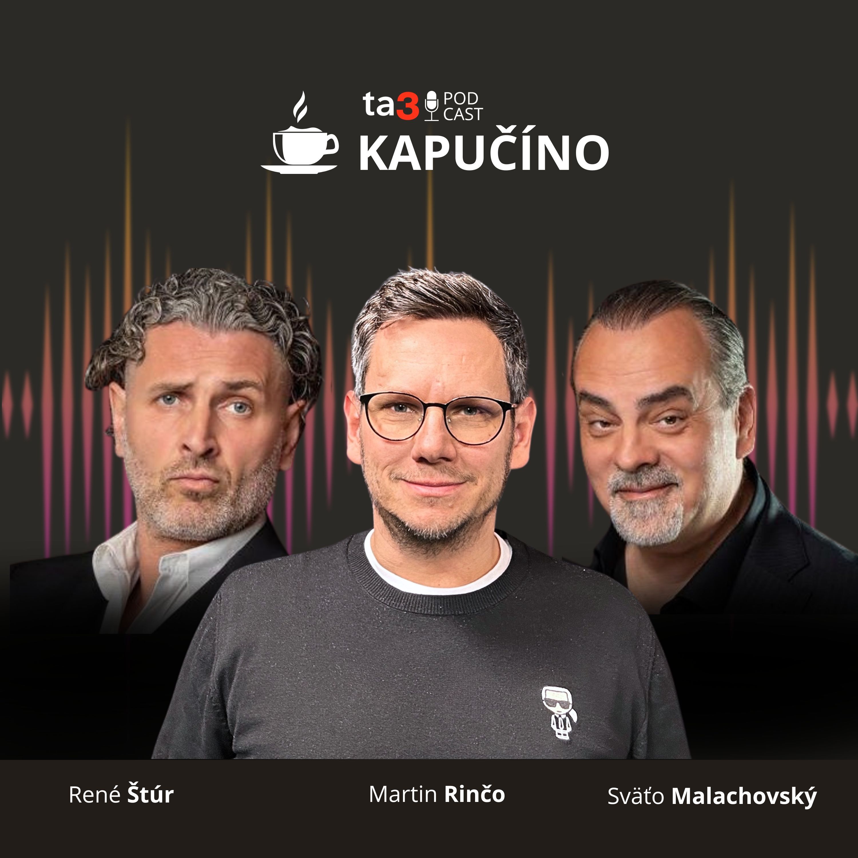 Podcast TA3