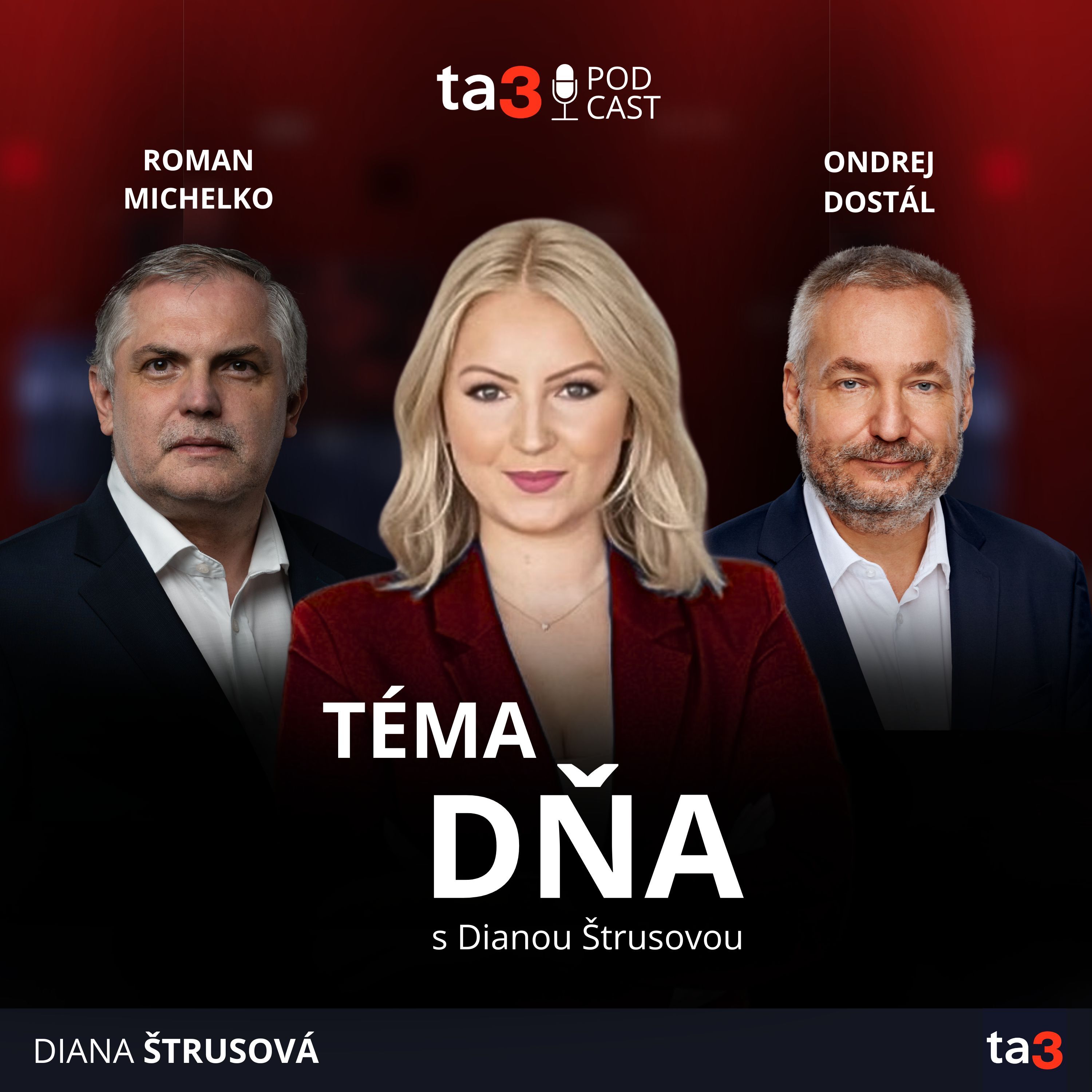 Podcast TA3