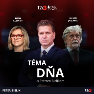 ta3 podcast Téma dňa: M. Šimkovičová nikam neodchádza. Vzťahy SR a ČR po rokoch samostatnosti