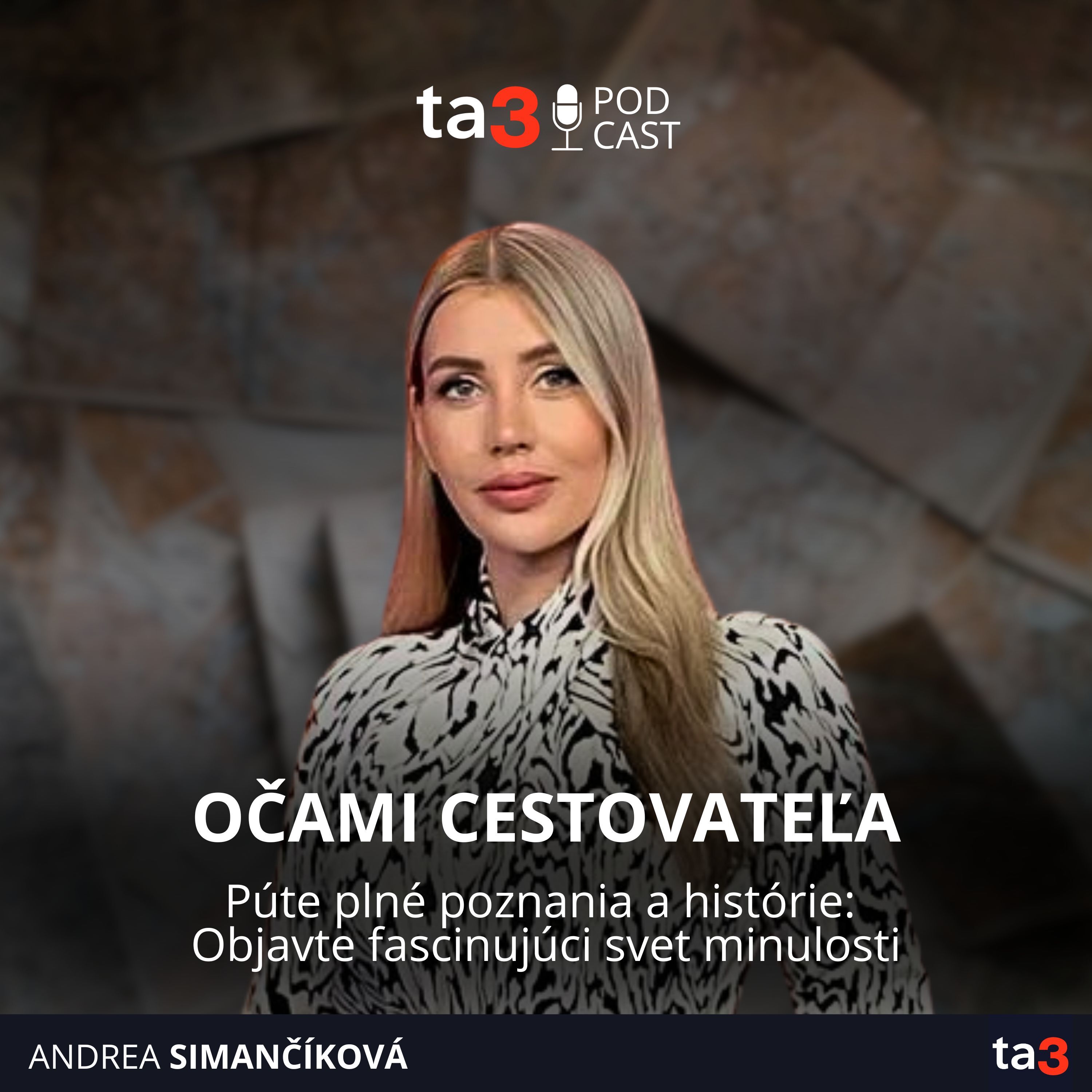 Podcast TA3
