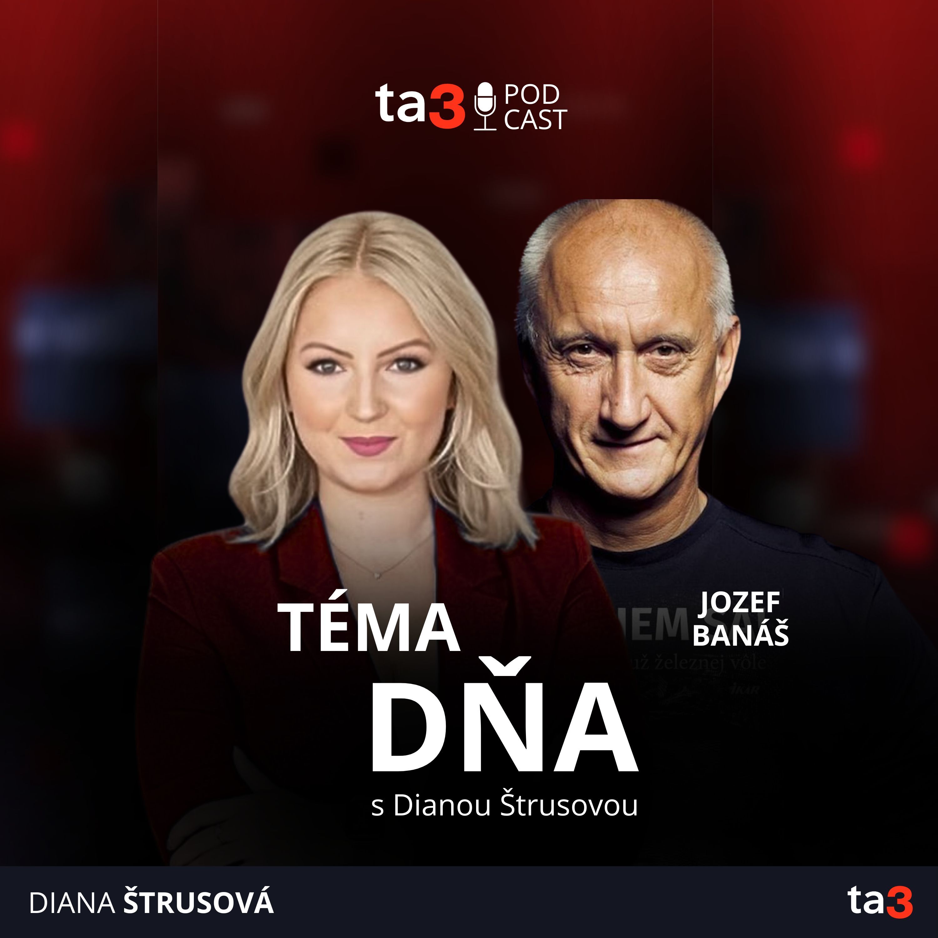 Podcast TA3