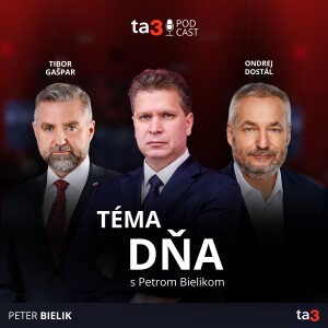 ta3 podcast Téma dňa: Vyhral Andrej Kiska prezidentské voľby podvodom?