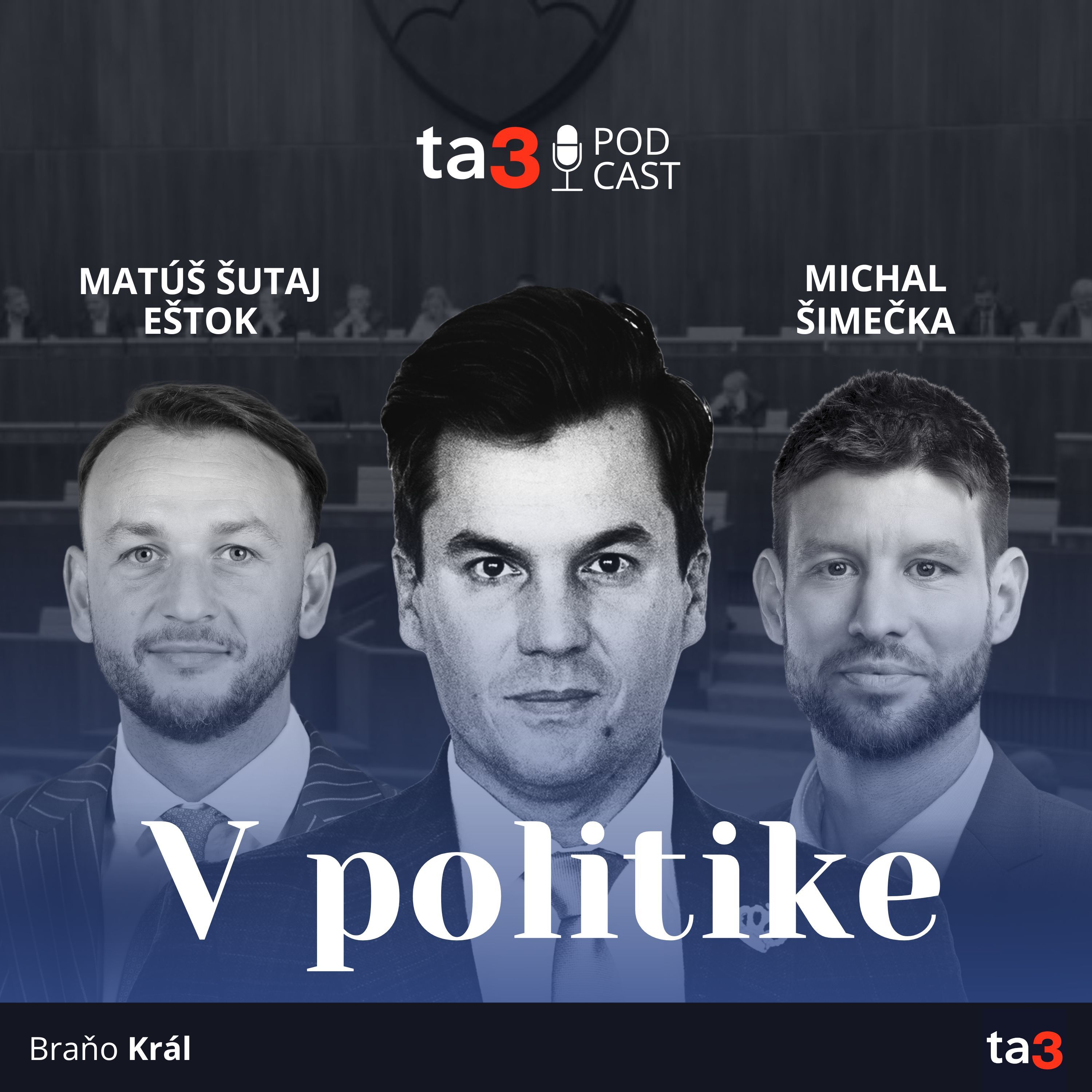 Podcast TA3