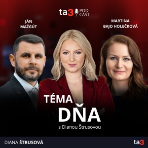 ta3 podcast Téma dňa: Politické otázky májovej schôdze