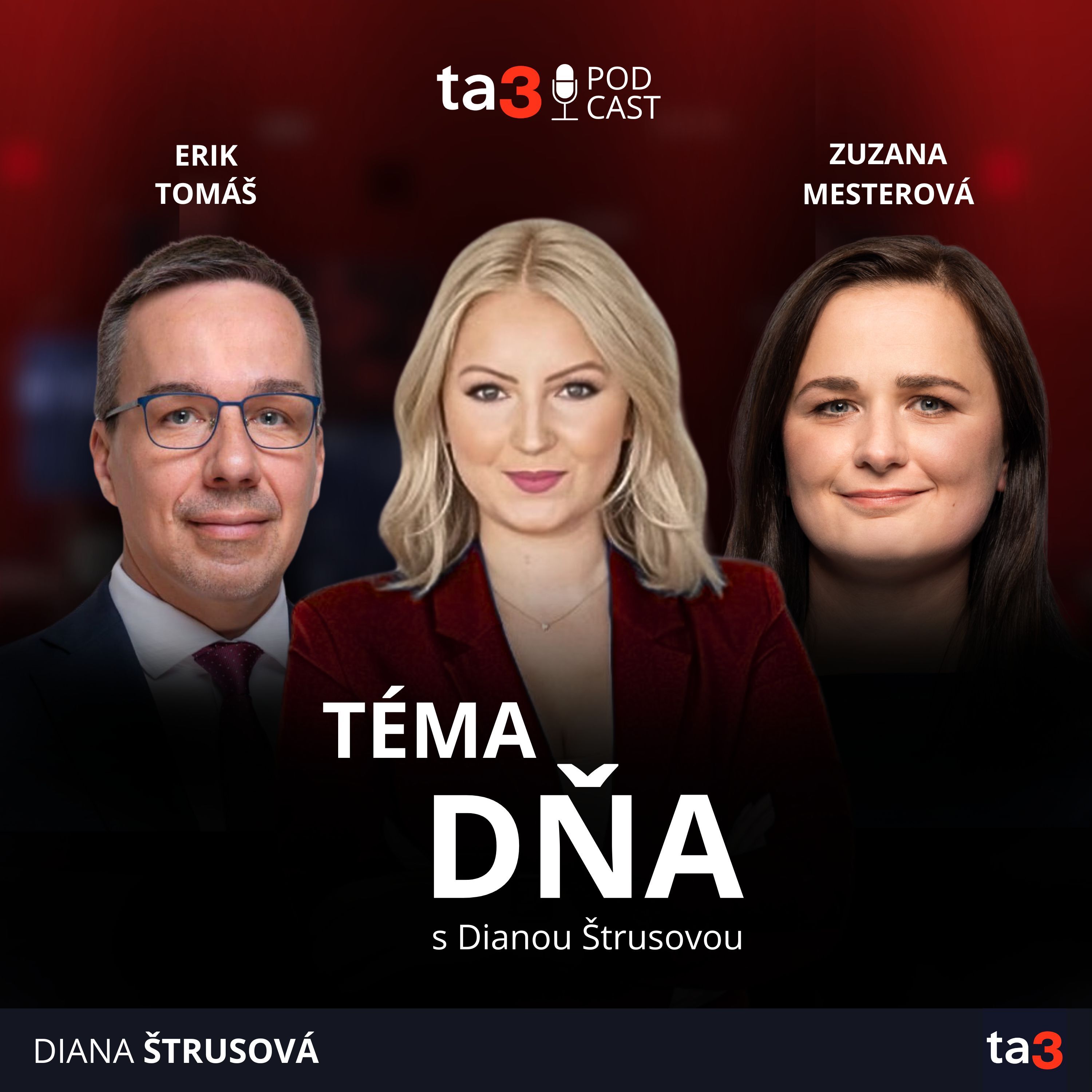 Podcast TA3