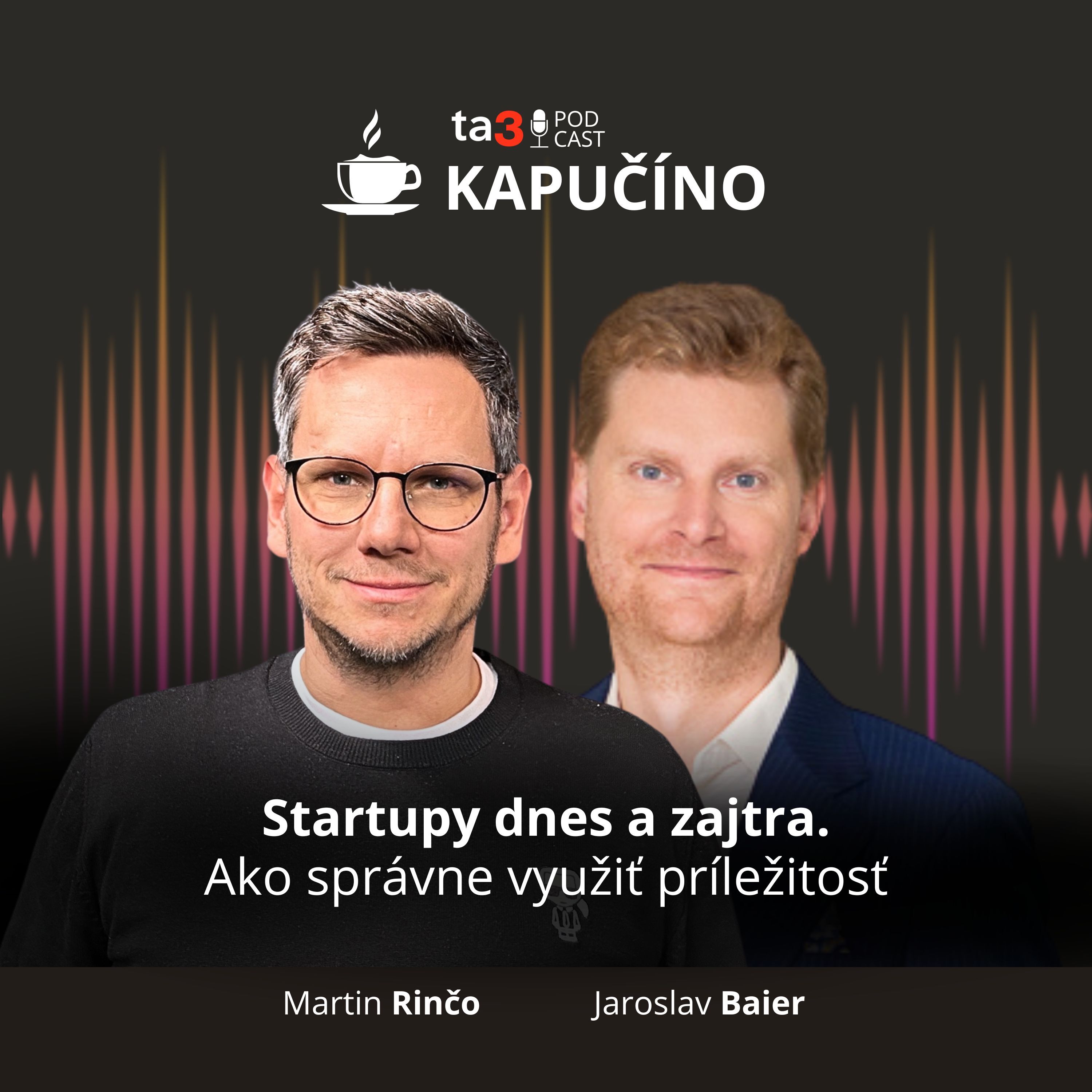 Podcast TA3