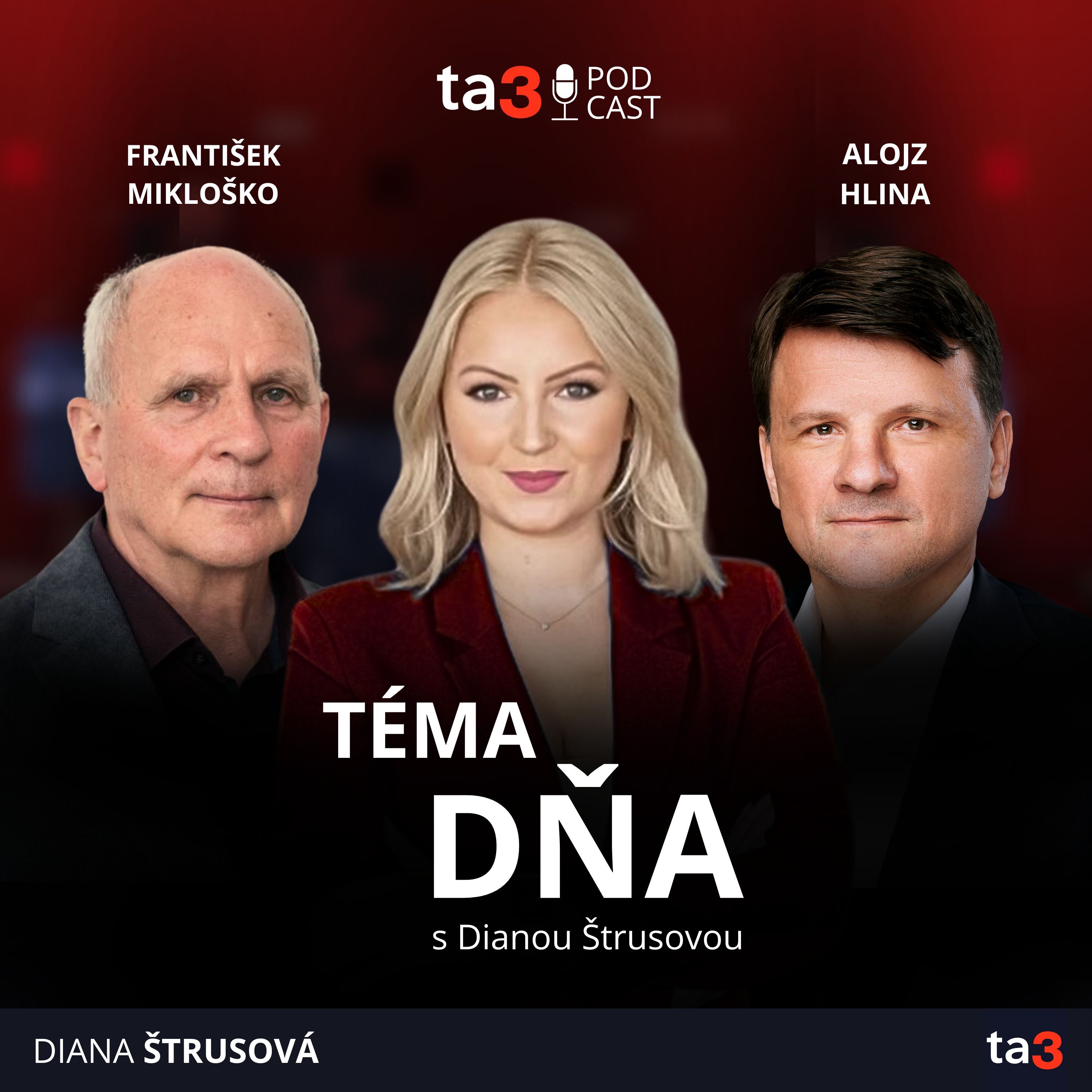 Podcast TA3