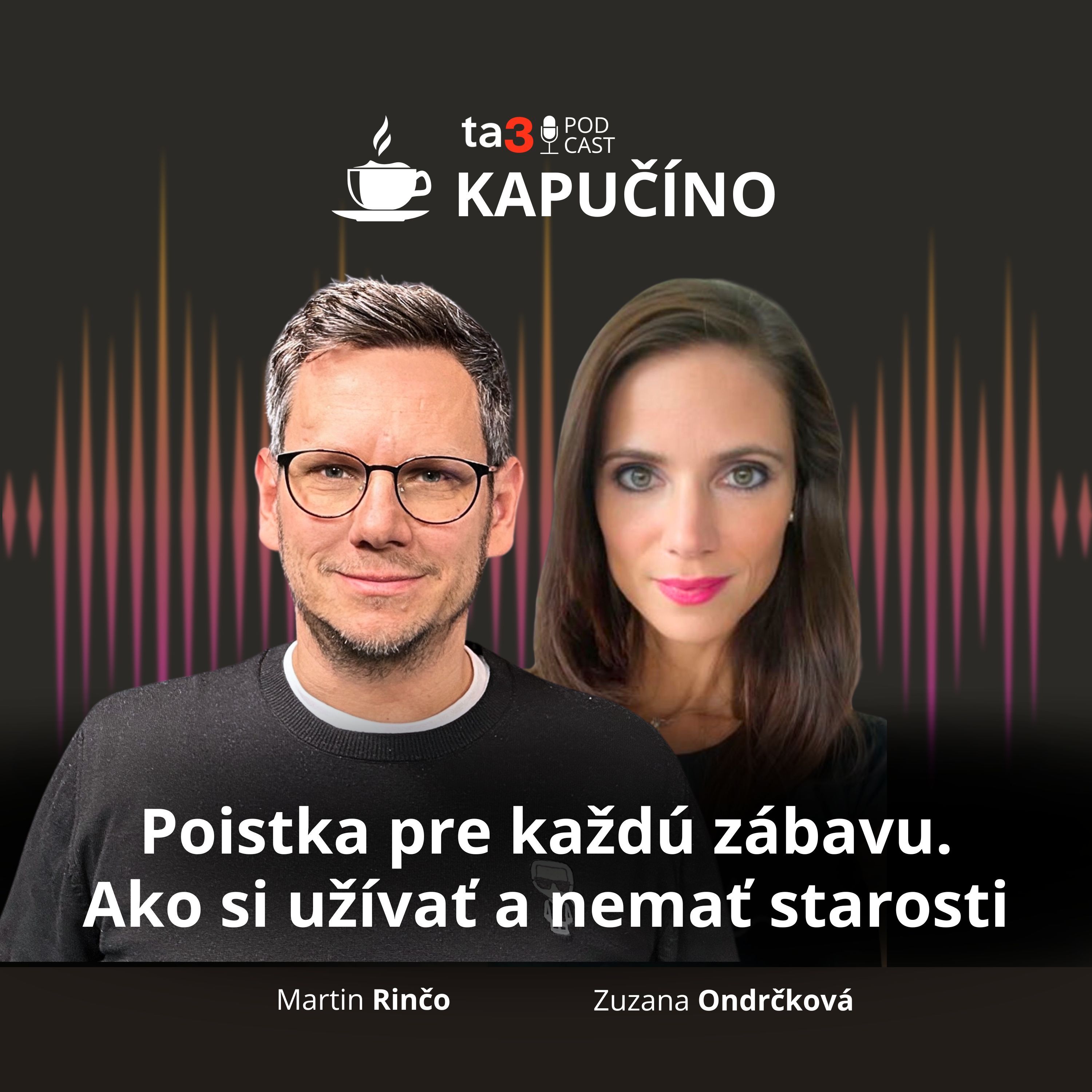 Podcast TA3