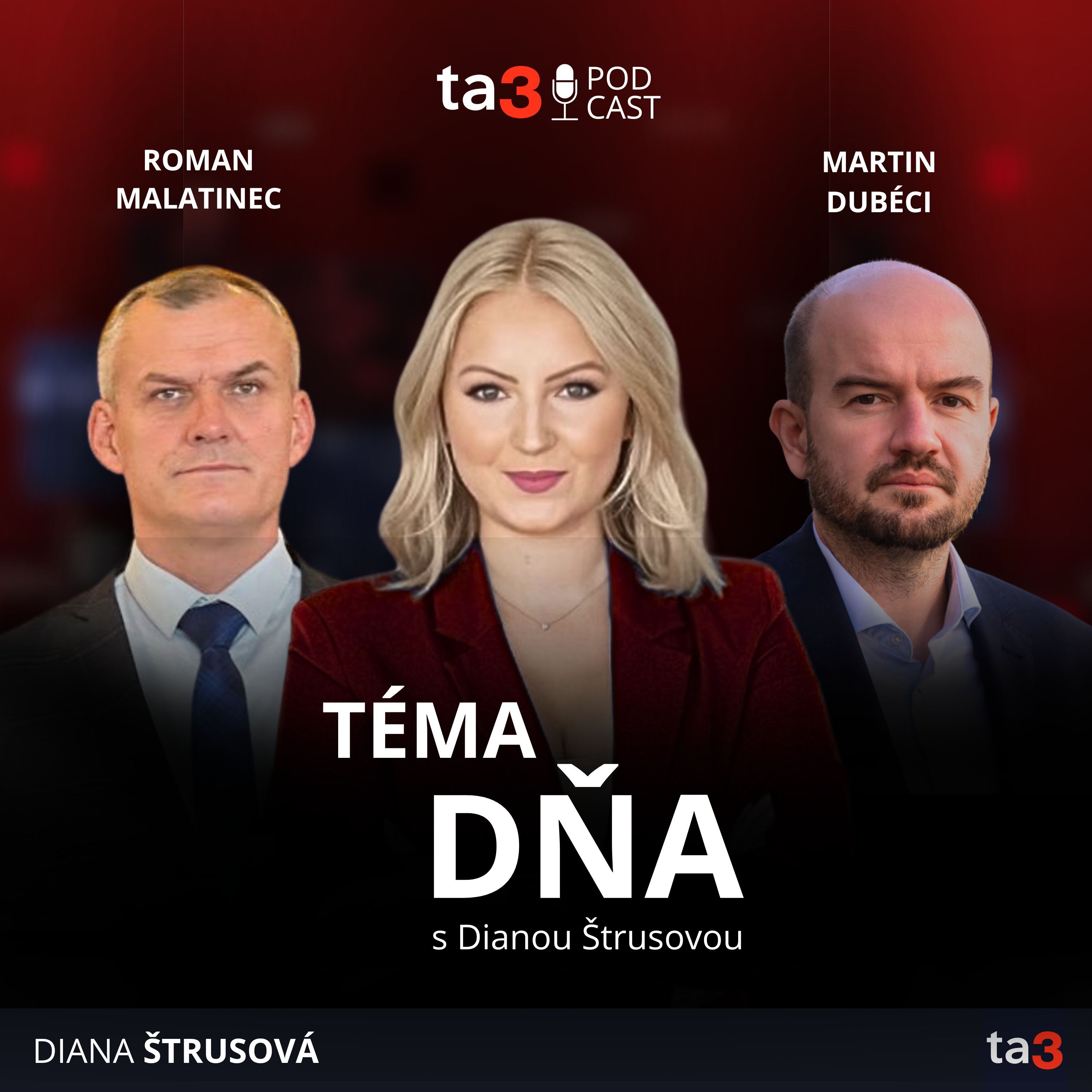 Podcast TA3