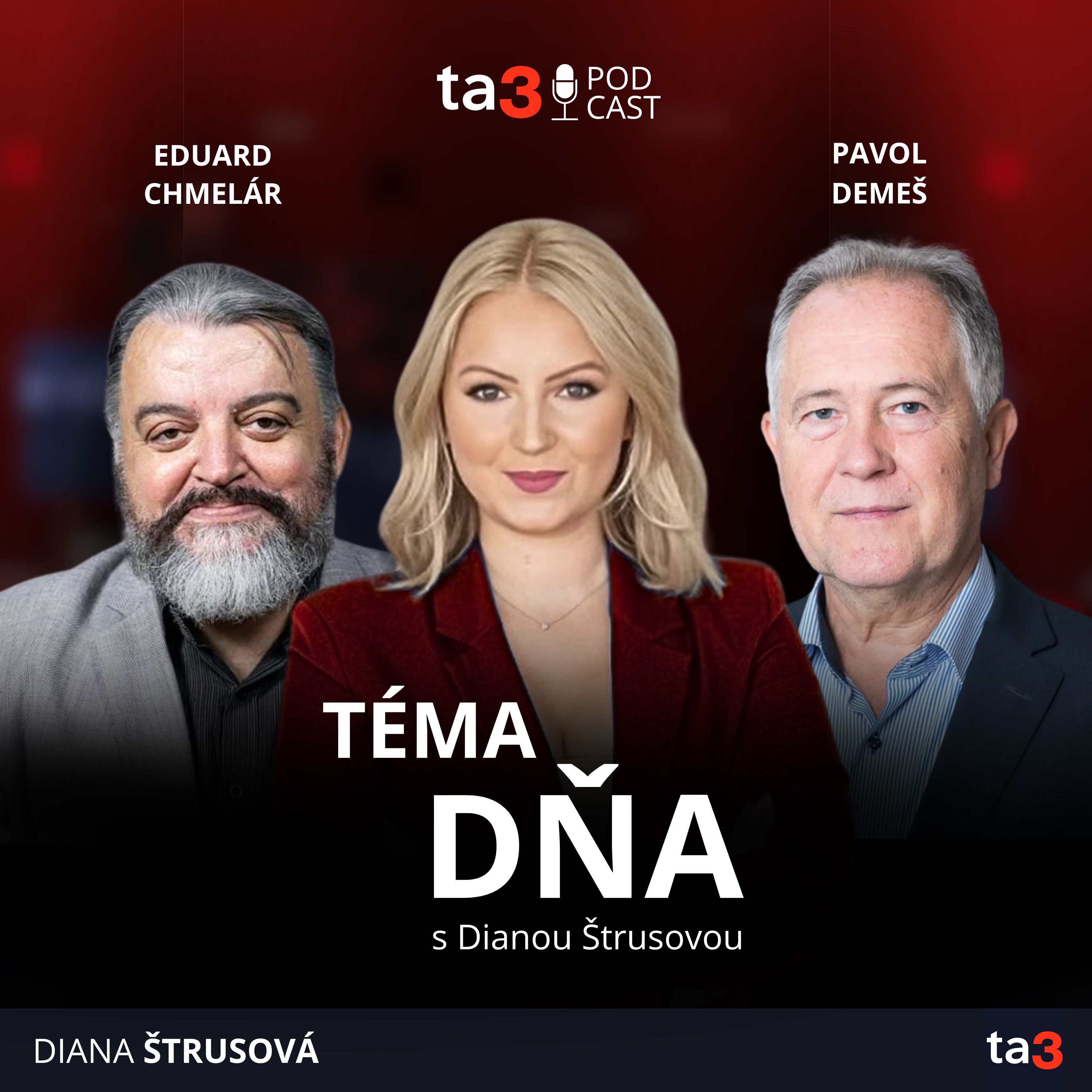 Podcast TA3