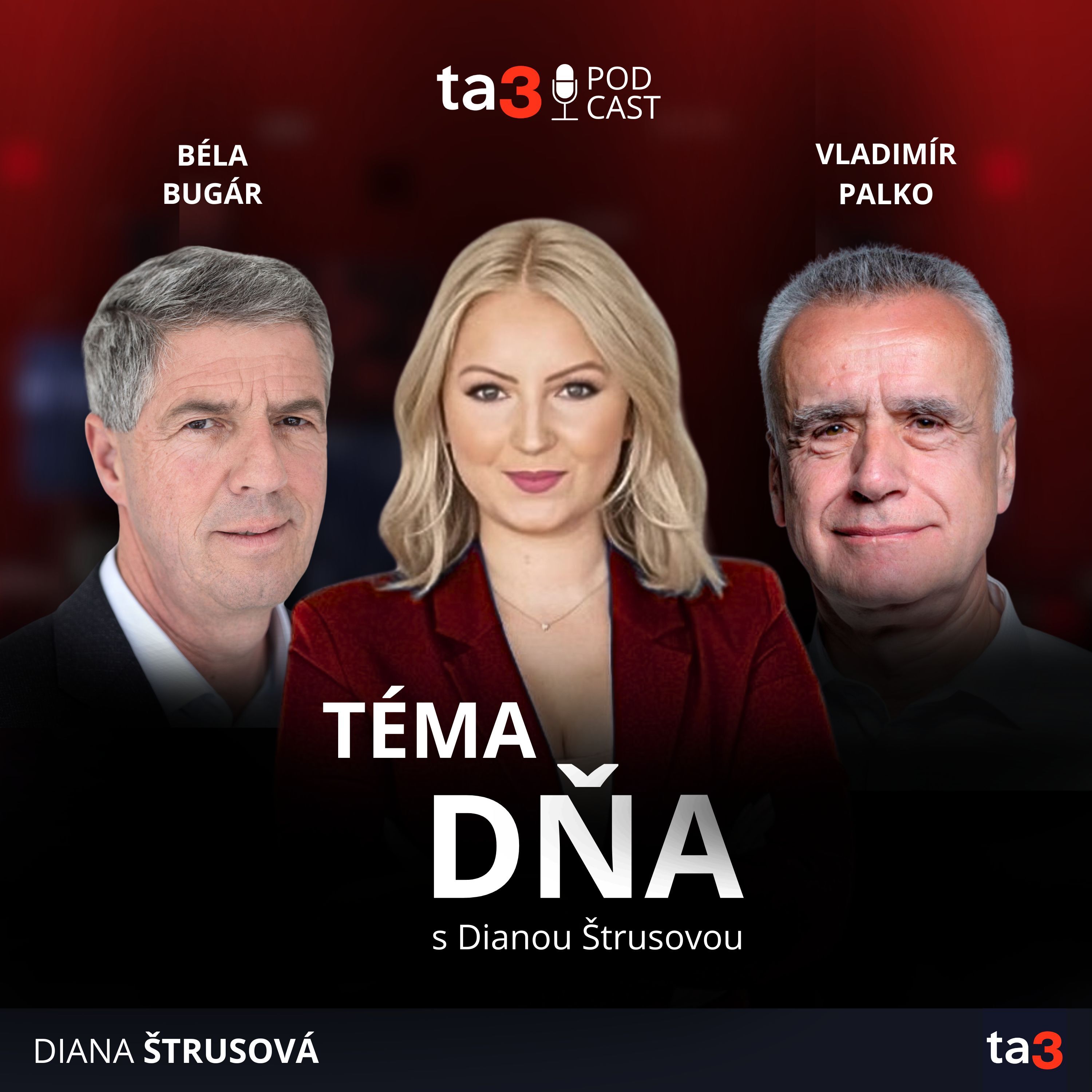 Podcast TA3