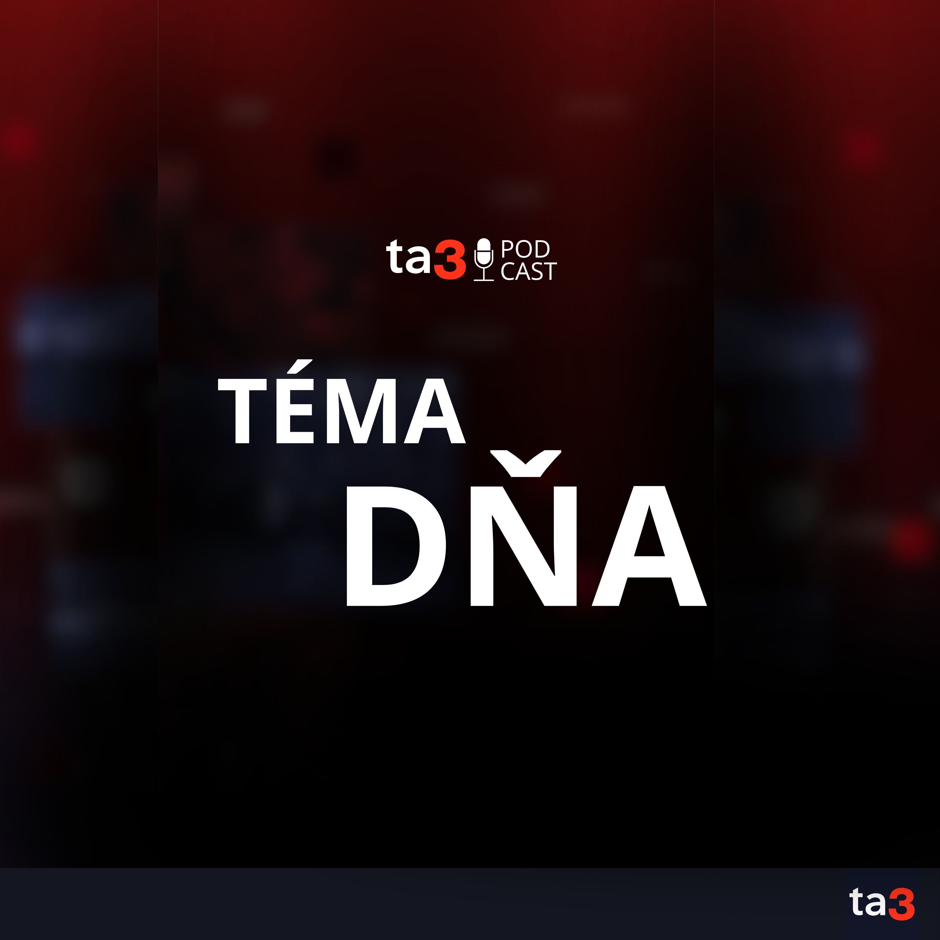 Podcast TA3