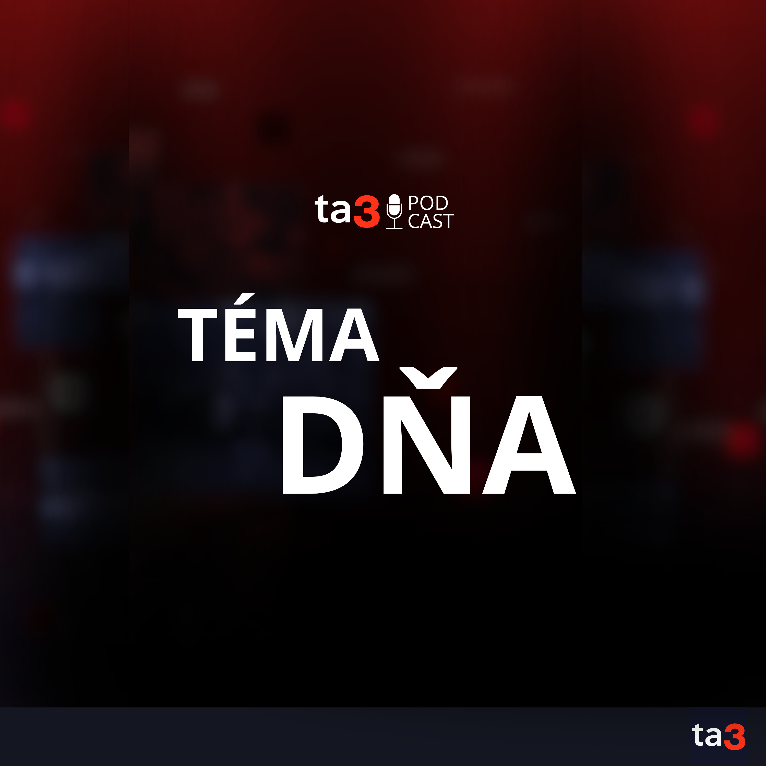 Podcast TA3