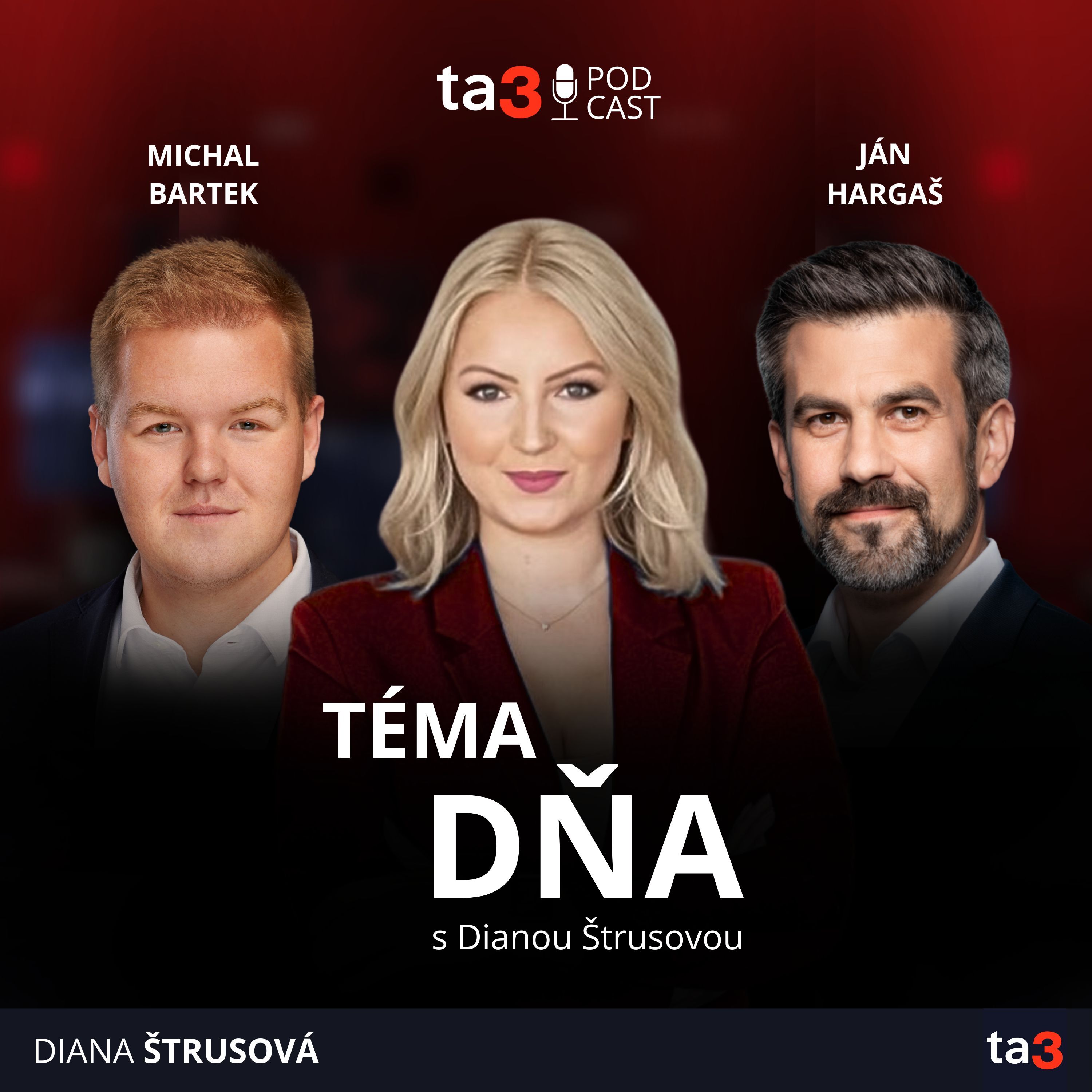 Podcast TA3