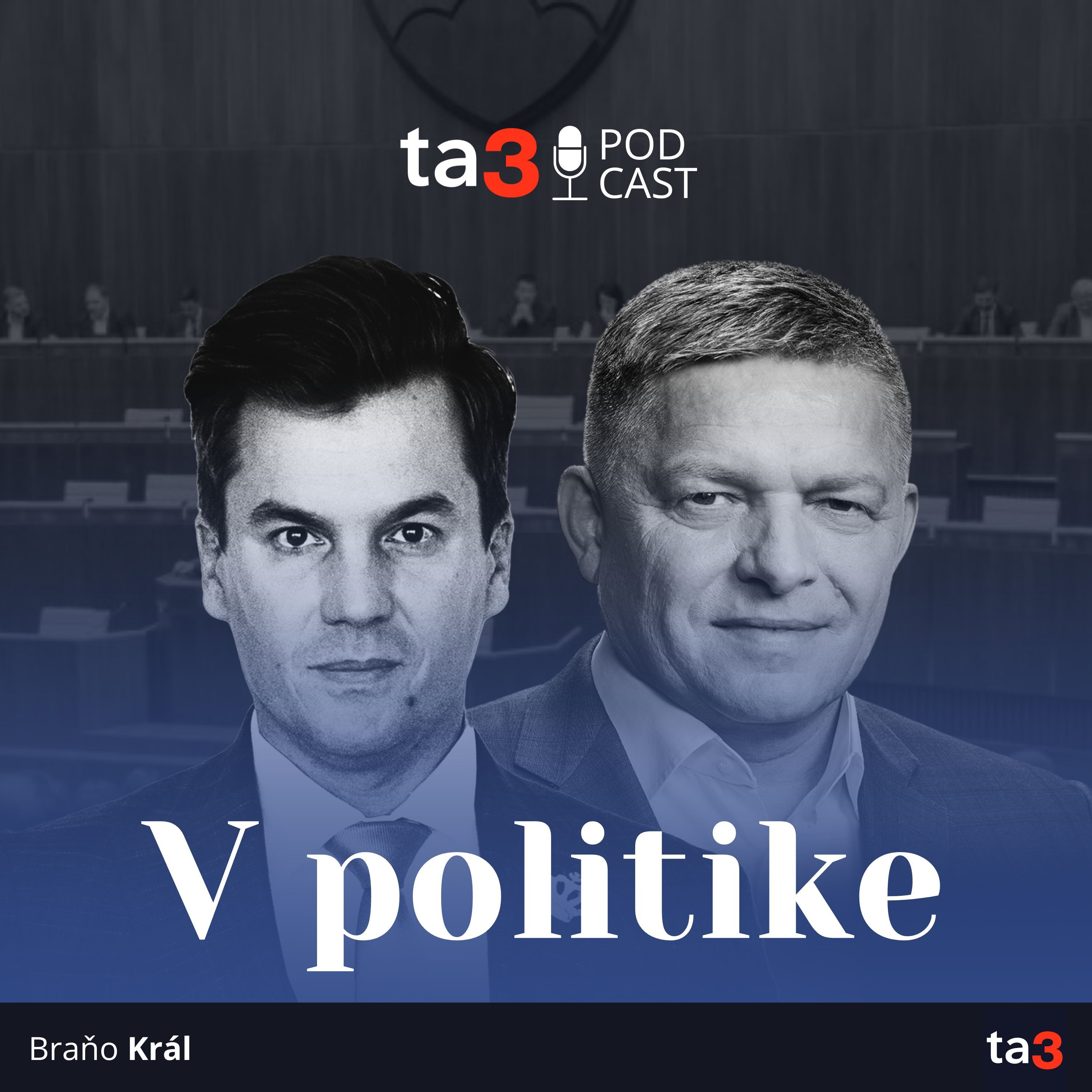 Podcast TA3