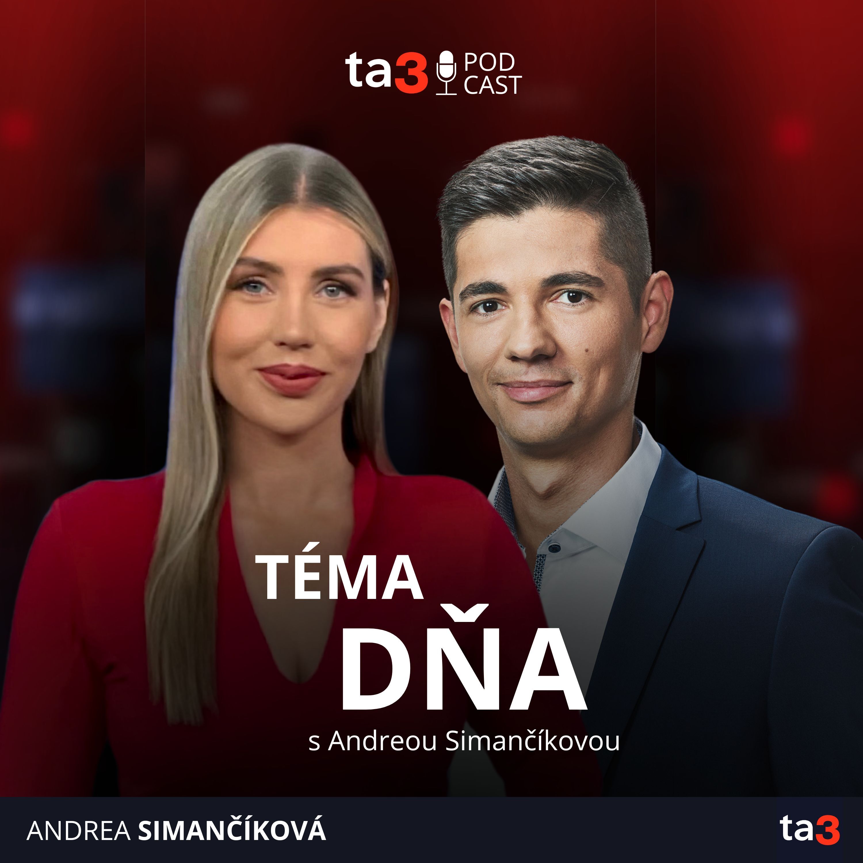Podcast TA3