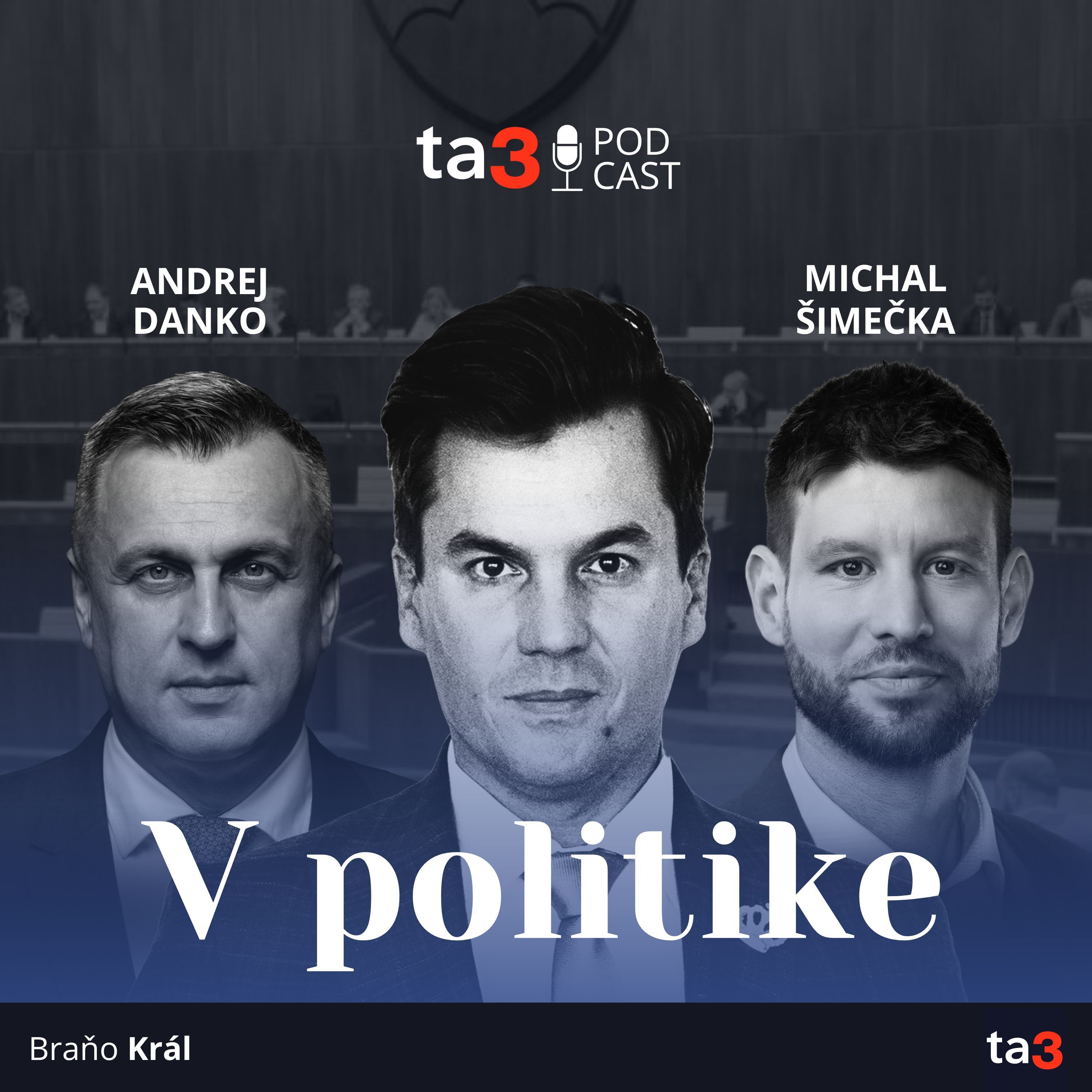 Podcast TA3