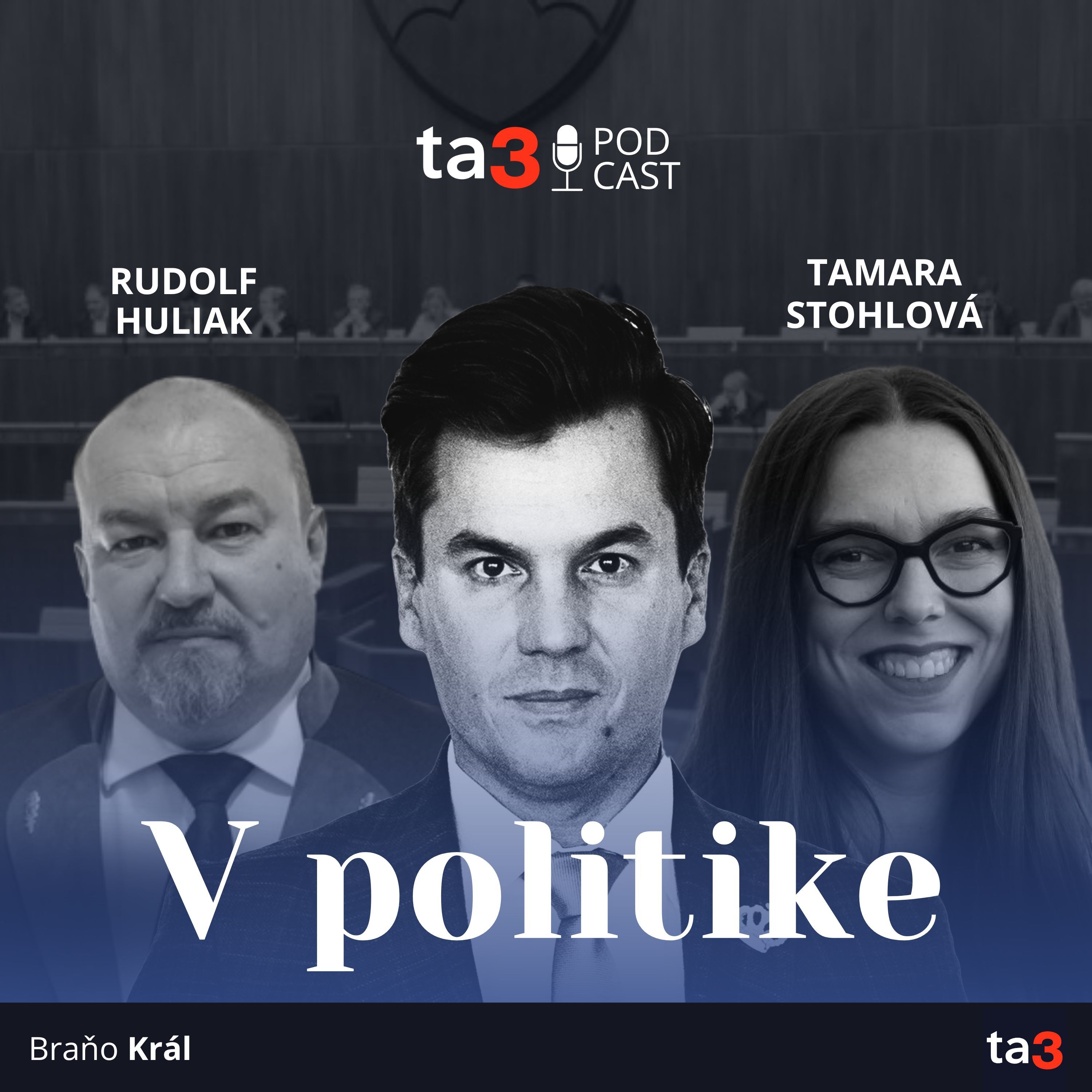 Podcast TA3