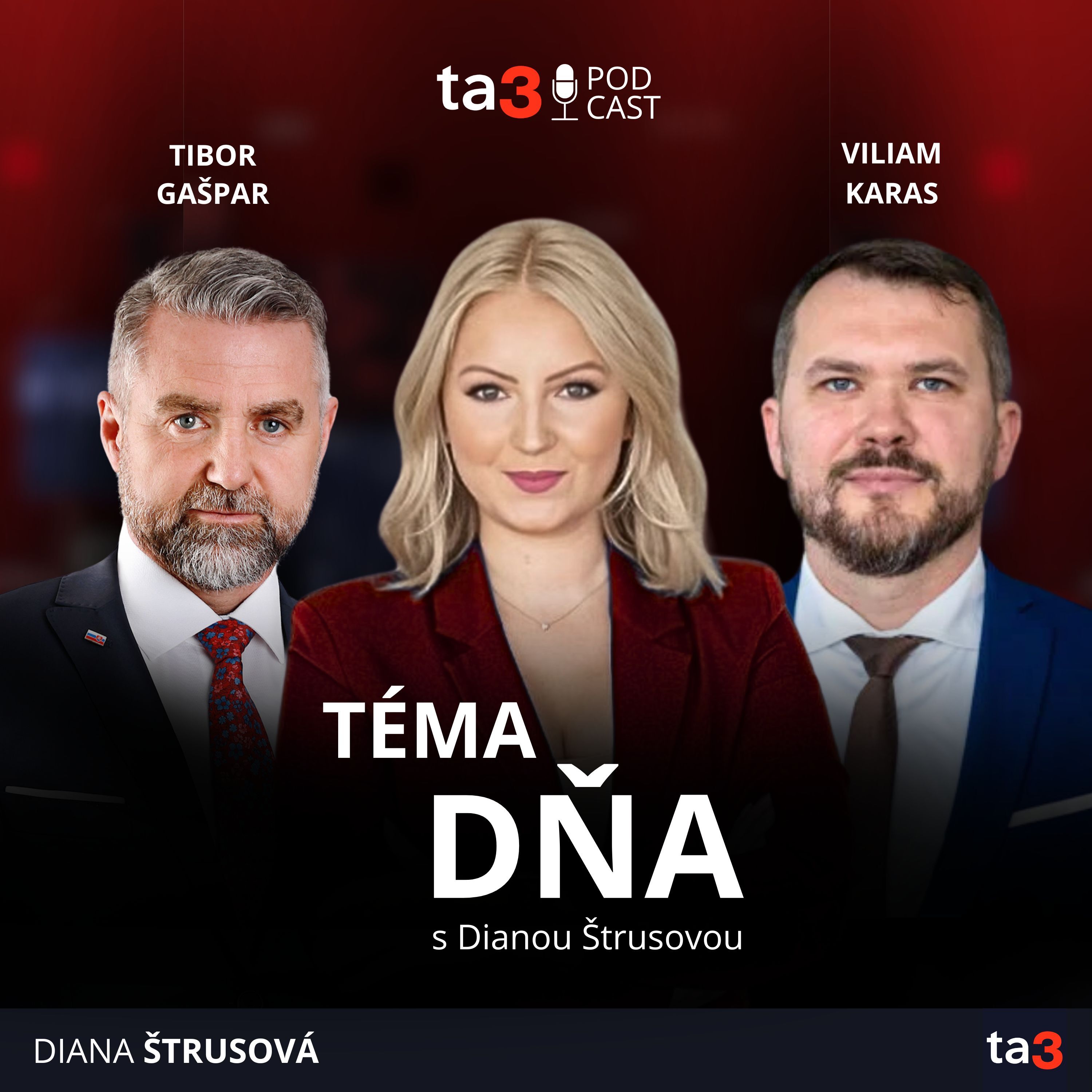 Podcast TA3