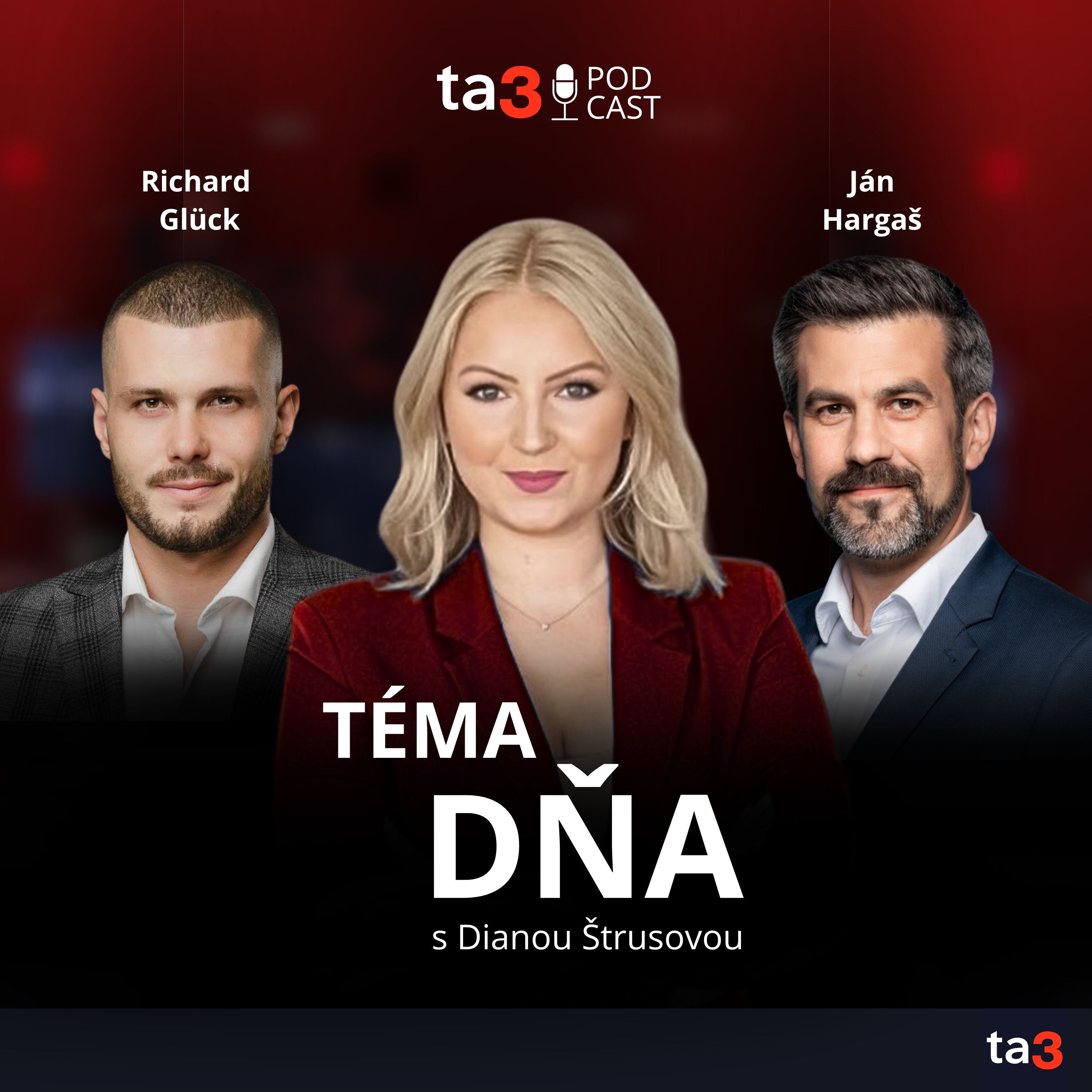 Podcast TA3