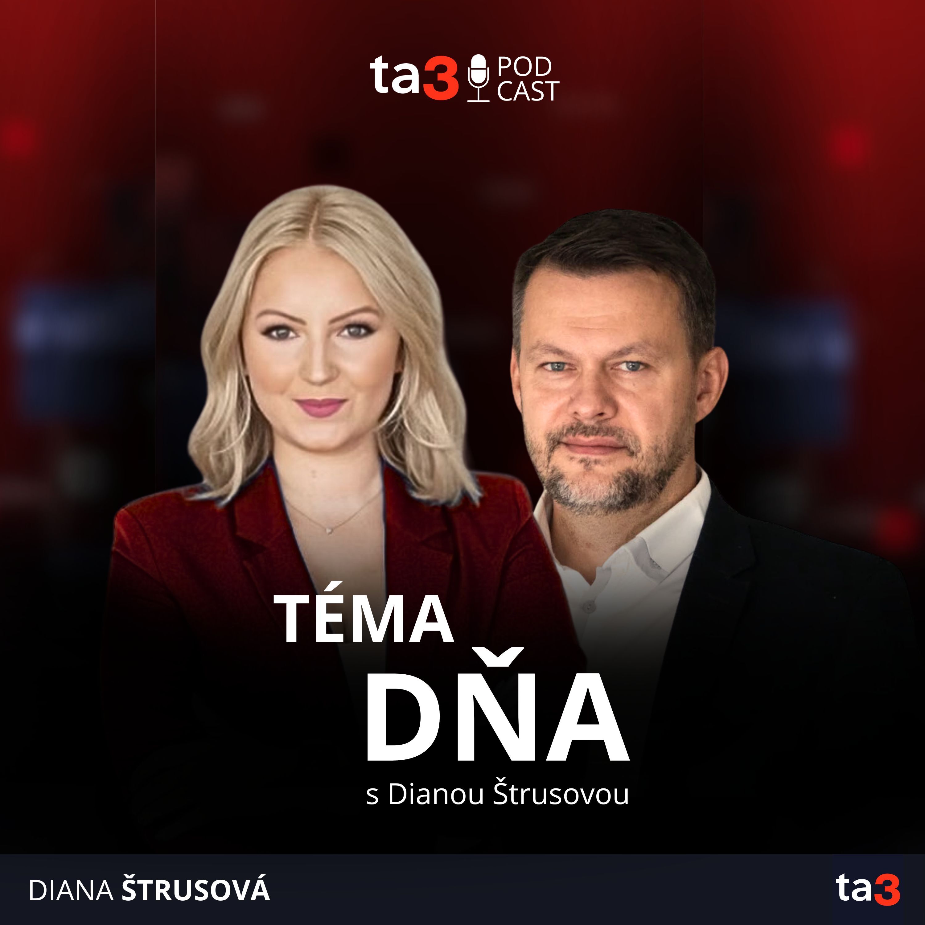 Podcast TA3