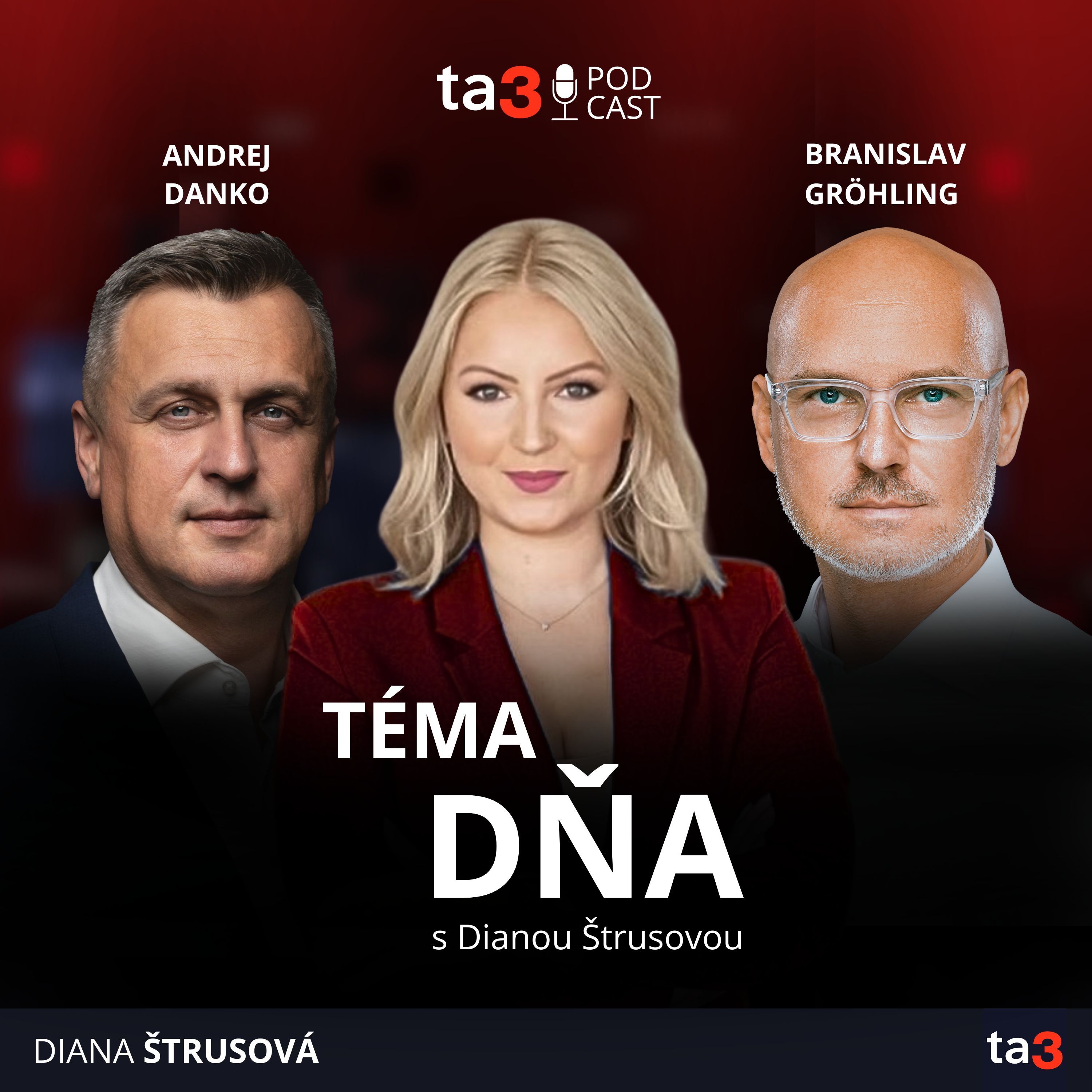 Podcast TA3