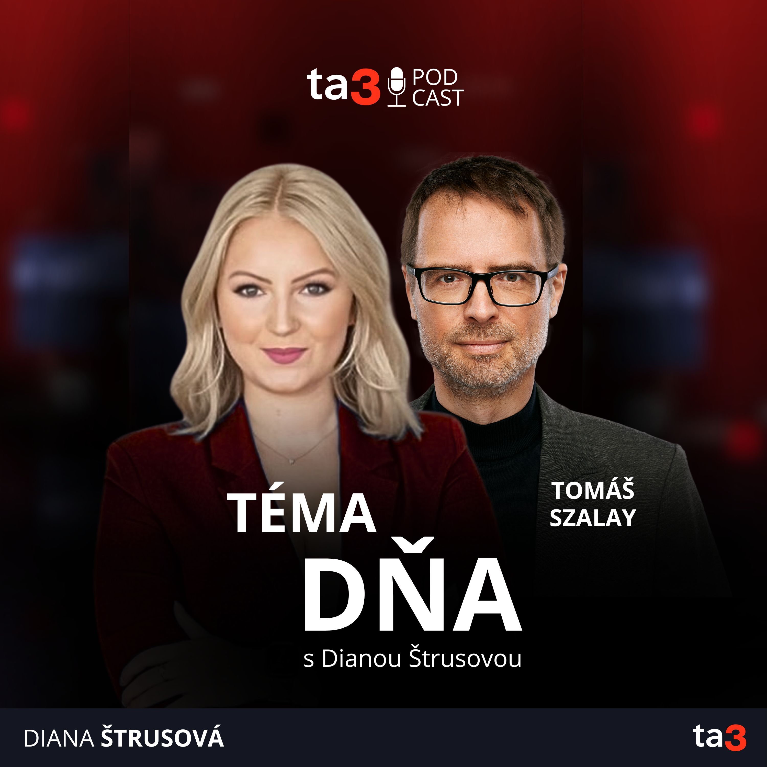 Podcast TA3
