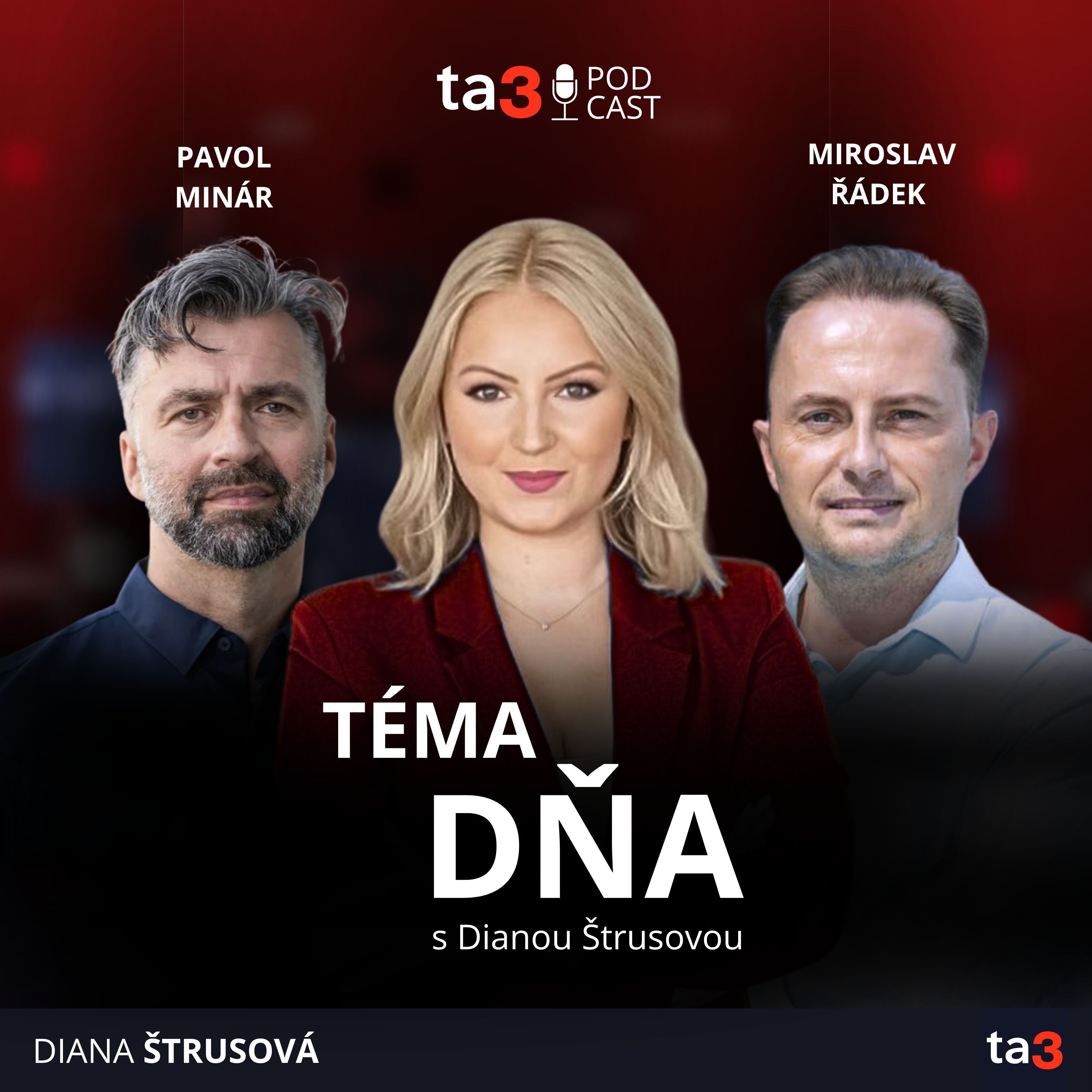 Podcast TA3