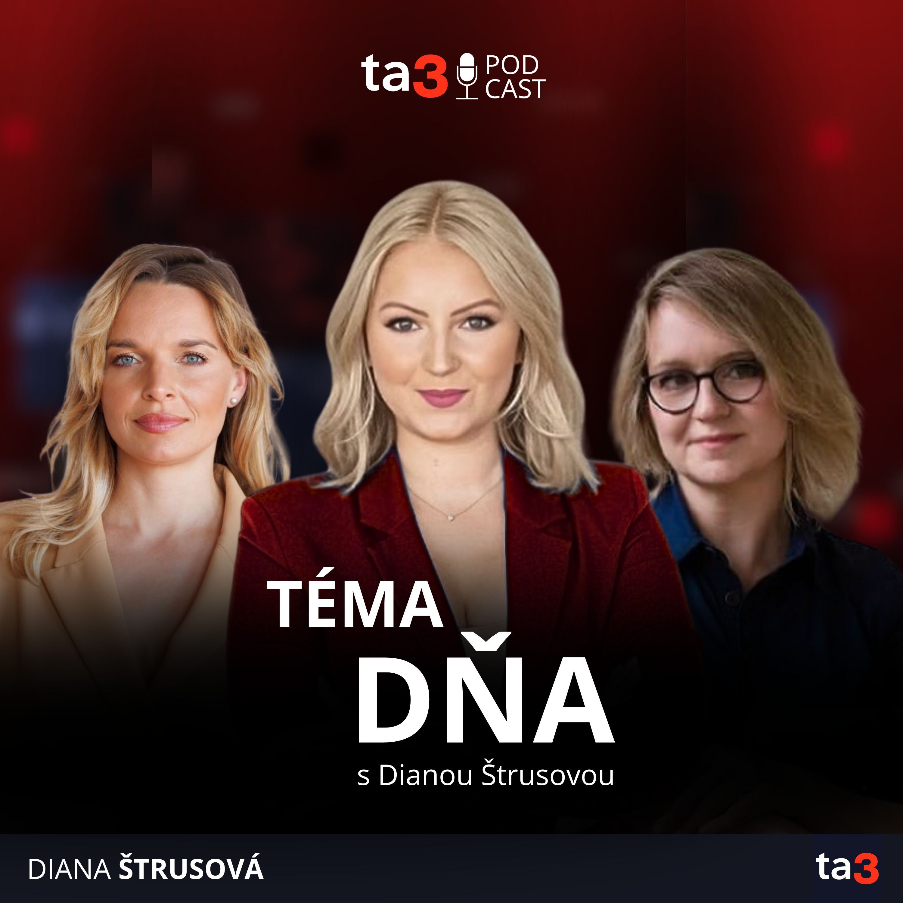 Podcast TA3