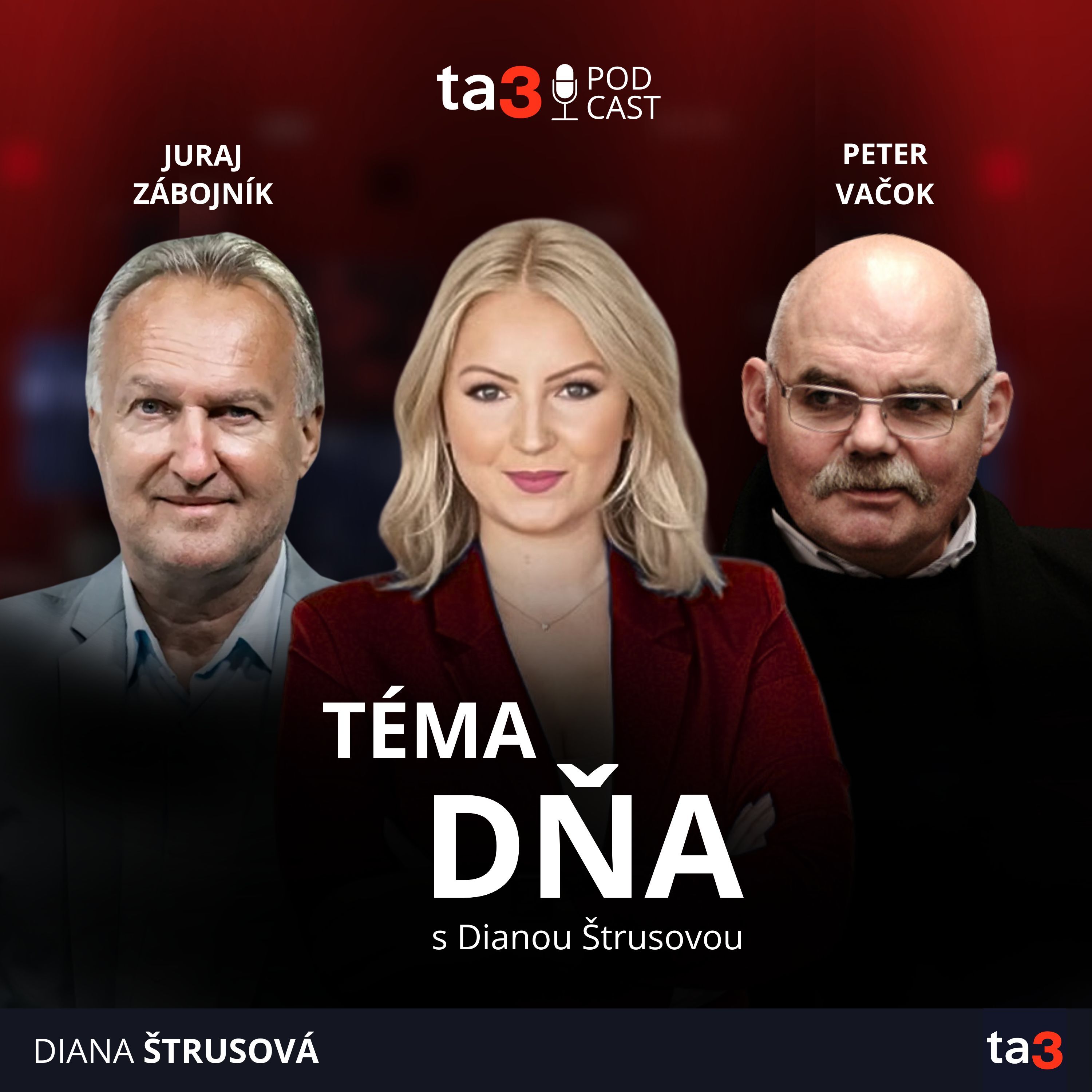 Podcast TA3