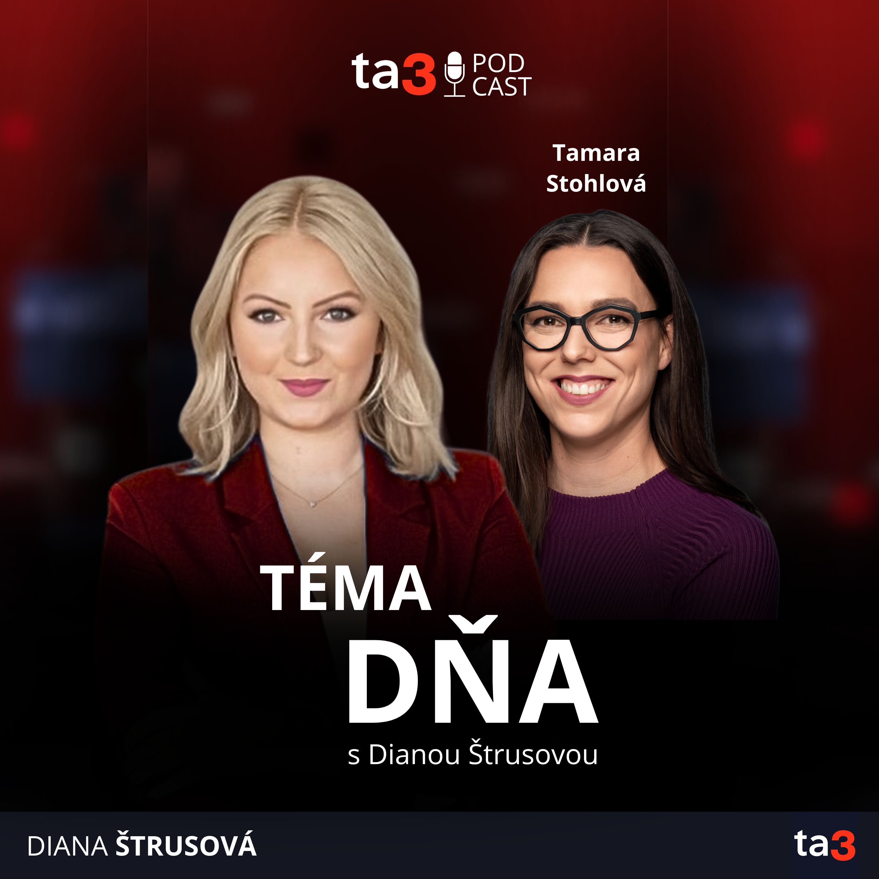 Podcast TA3