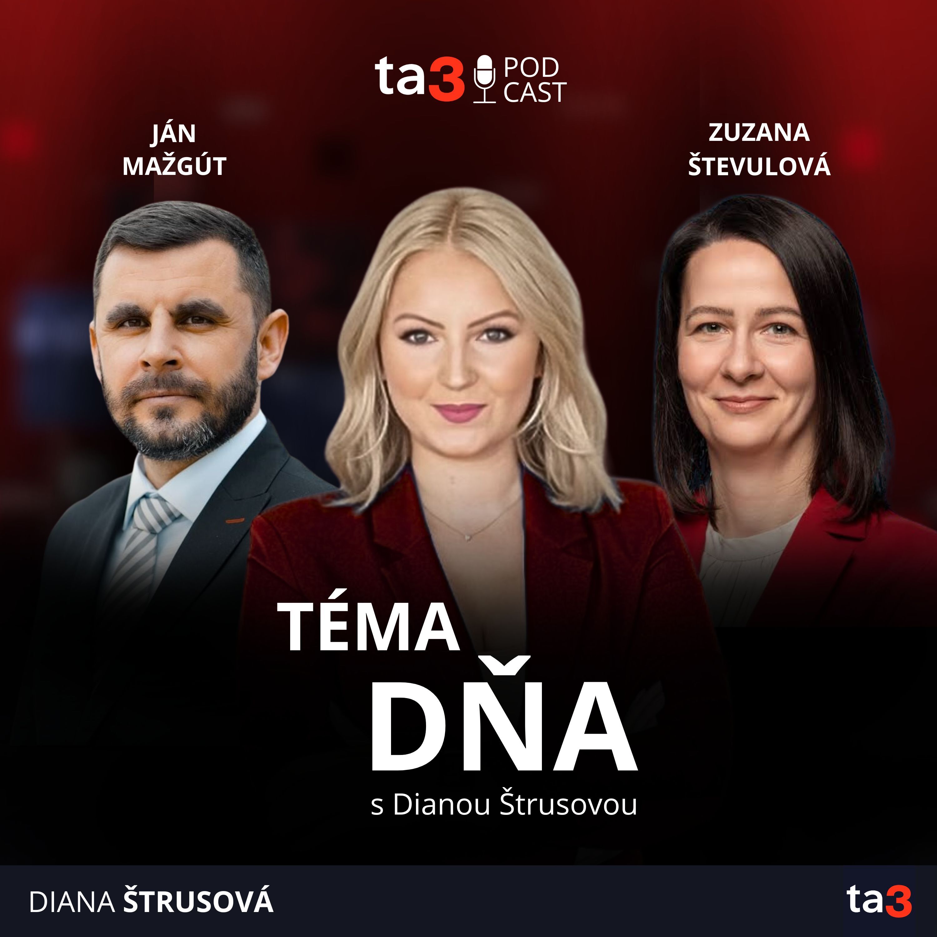 Podcast TA3
