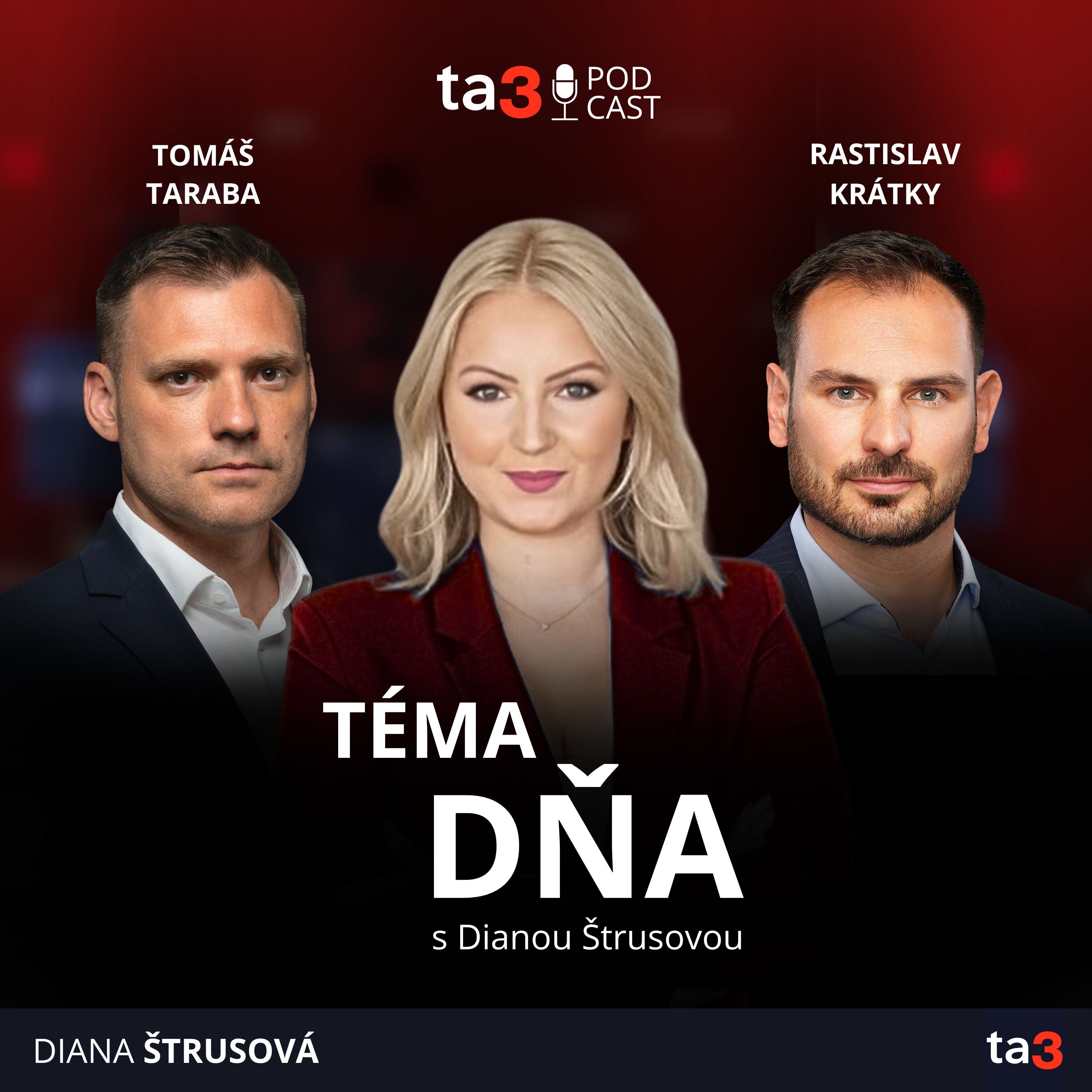 Podcast TA3