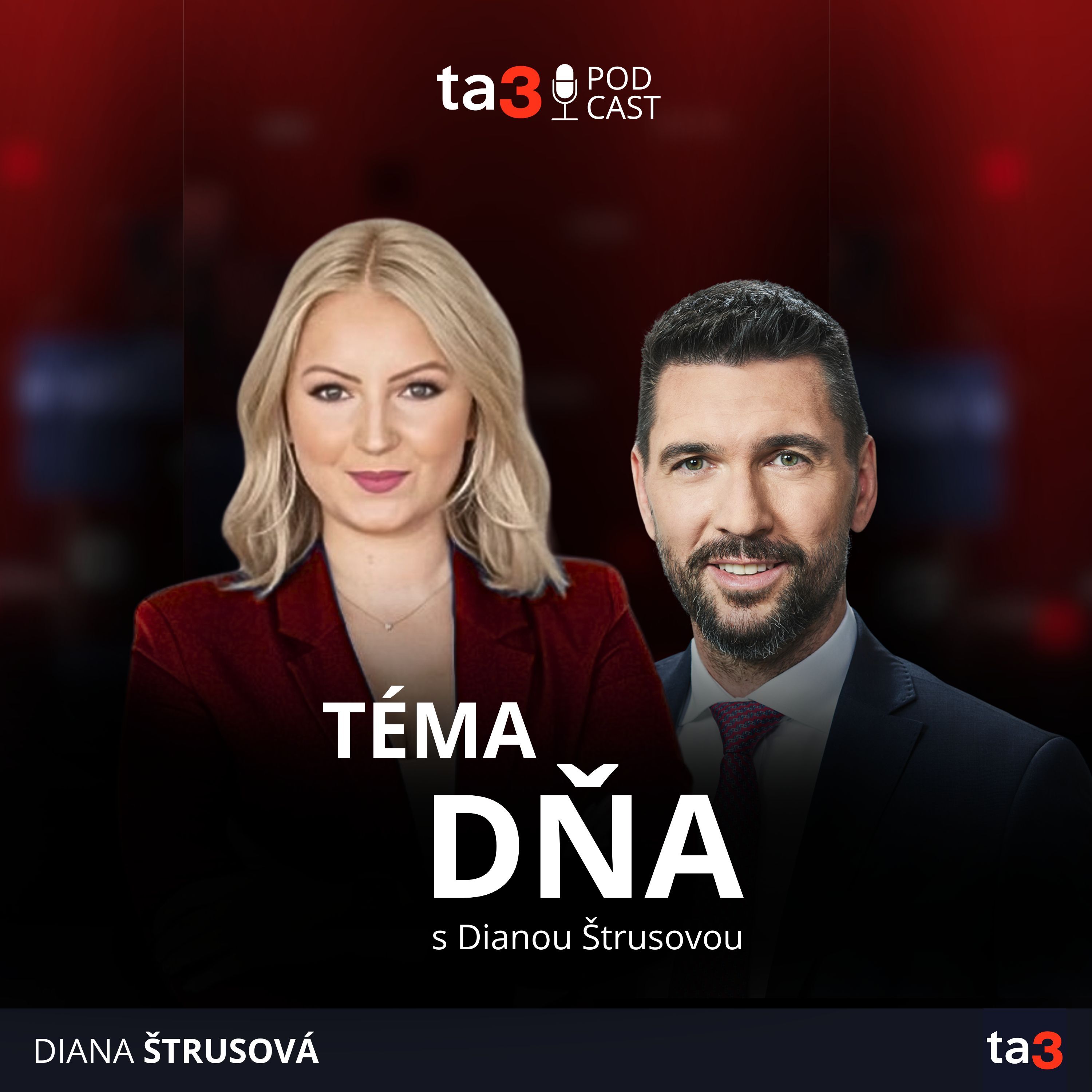 Podcast TA3