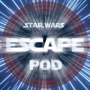 Lightspeed (#26) | ”Star Wars: Outlaws” Trailer | General Star Wars / Podcast News!