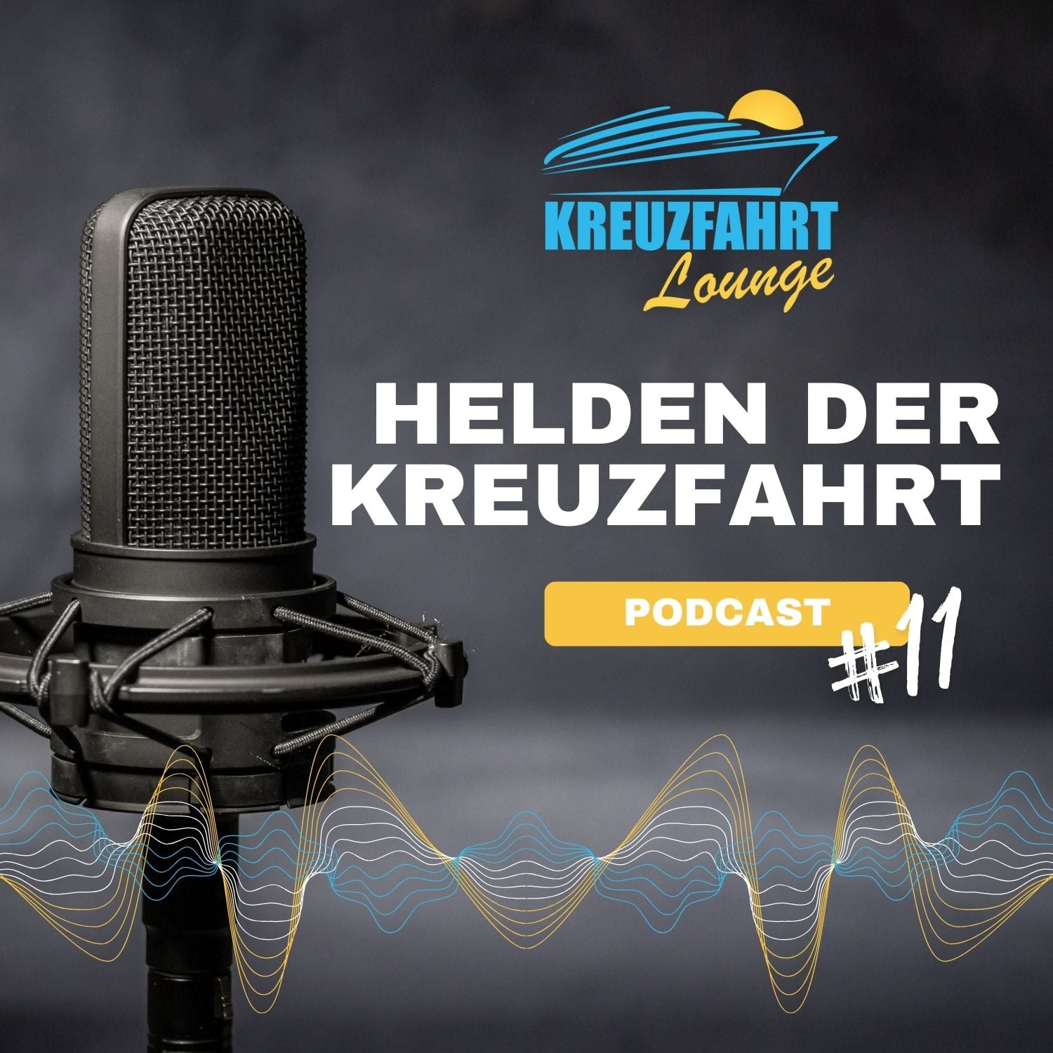 MSC Yacht Club: Bester Suitenbereich im Massenmarkt – Helden der Kreuzfahrt Podcast #11