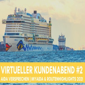 AIDA Versprechen | myAIDA.de | Routenhighlights - AIDA Kundenabend