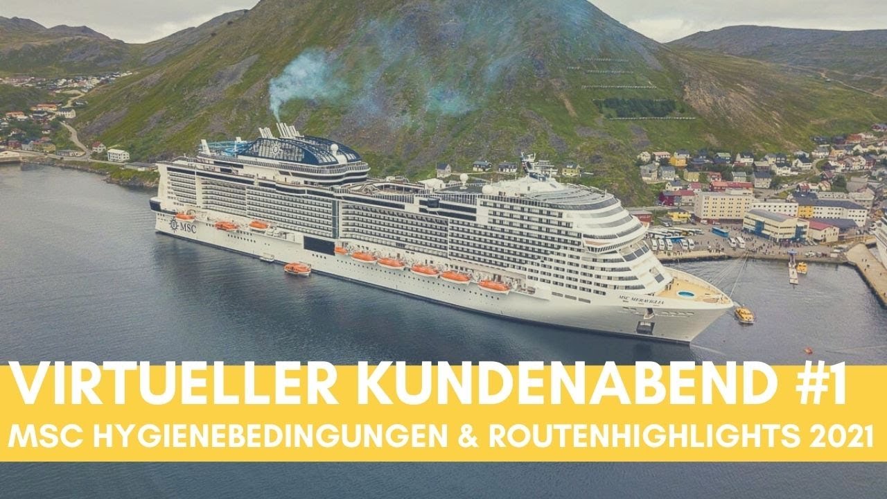 Kreuzfahrt Podcast von der Kreuzfahrtlounge
