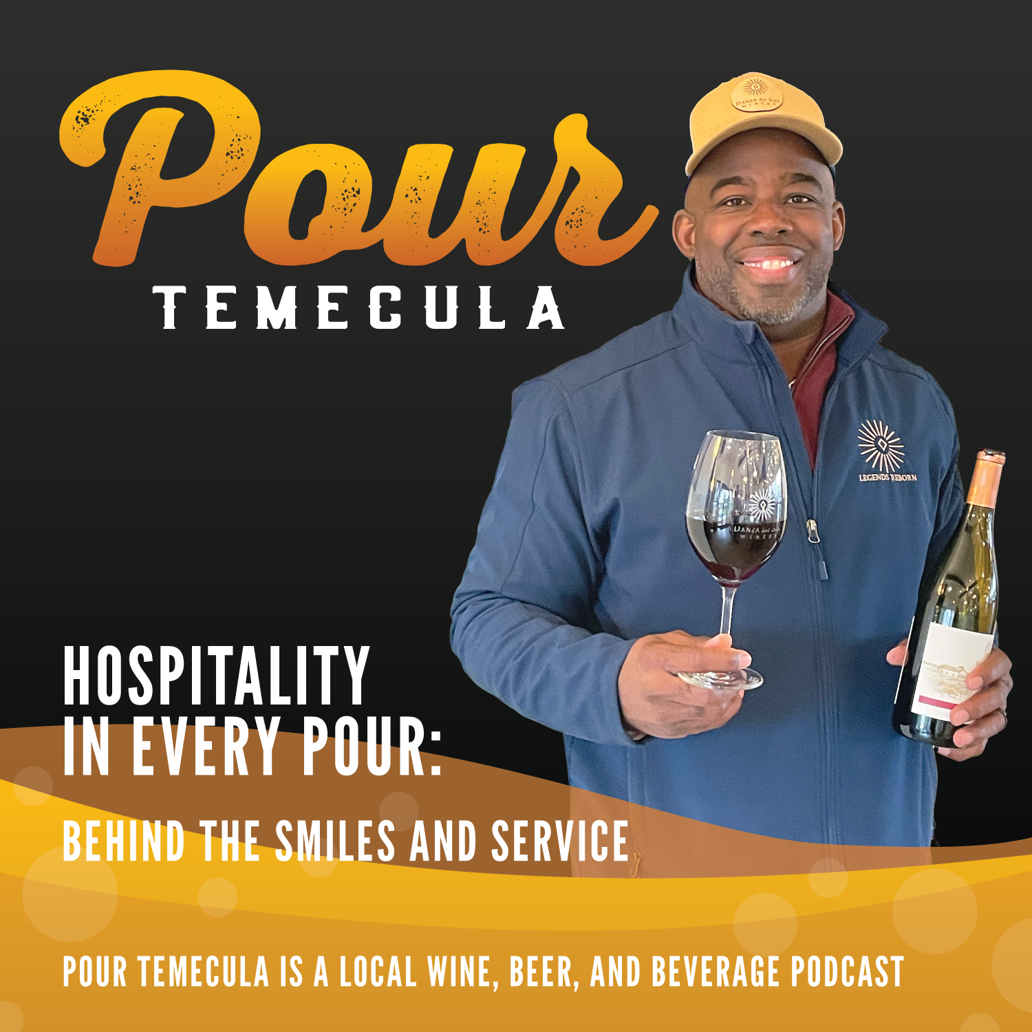Pour Temecula: A Local Wine, Beer, and Beverage Podcast