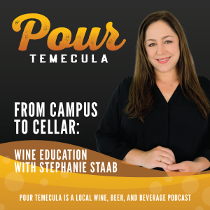 From Campus to Cellar: Wine Education with Stephanie Staab