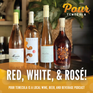 Red, White, and ROSÉ!