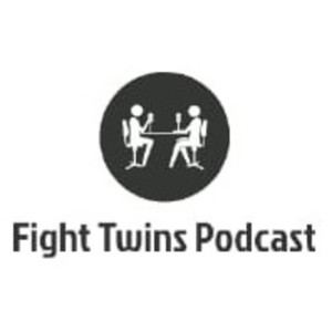 Fight Twins Podcast : episode 1 Antanaz Jazbutiz