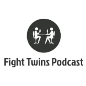 Fight Twins Podcast episode 8: Dennis Ashe