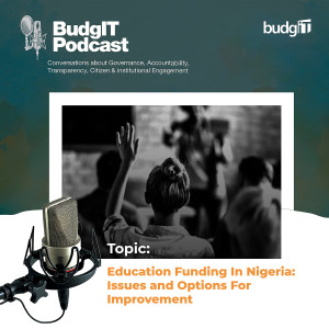 Education funding in Nigeria: Issues and Options for Improvement