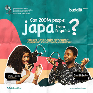 Can 200m people ’Japa’ from Nigeria?