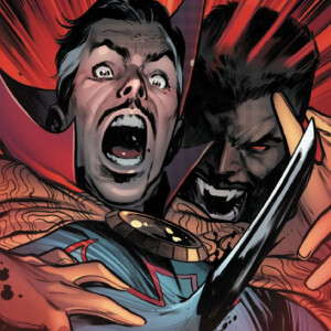 Episode 165: Because when I think "Marvel comics", I think "vampires"