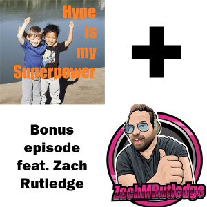 Bonus: Zach Rutledge talks the MCU, Lego, and more.