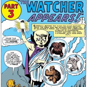 Episode 84: What if every issue of What If didn’t start with Uatu farting around?