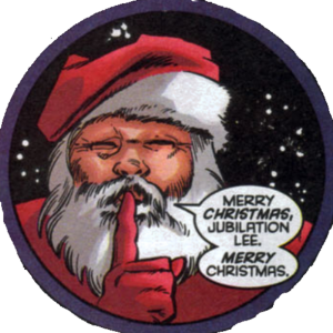 Episode 45: Jubilee learns the true meaning of Christmas